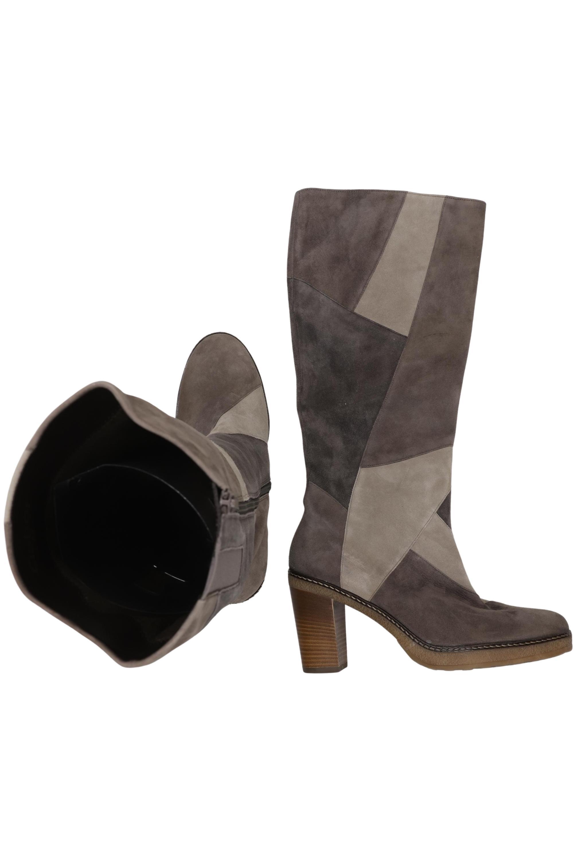 

Gabor Damen Stiefel, grau, Gr. 6