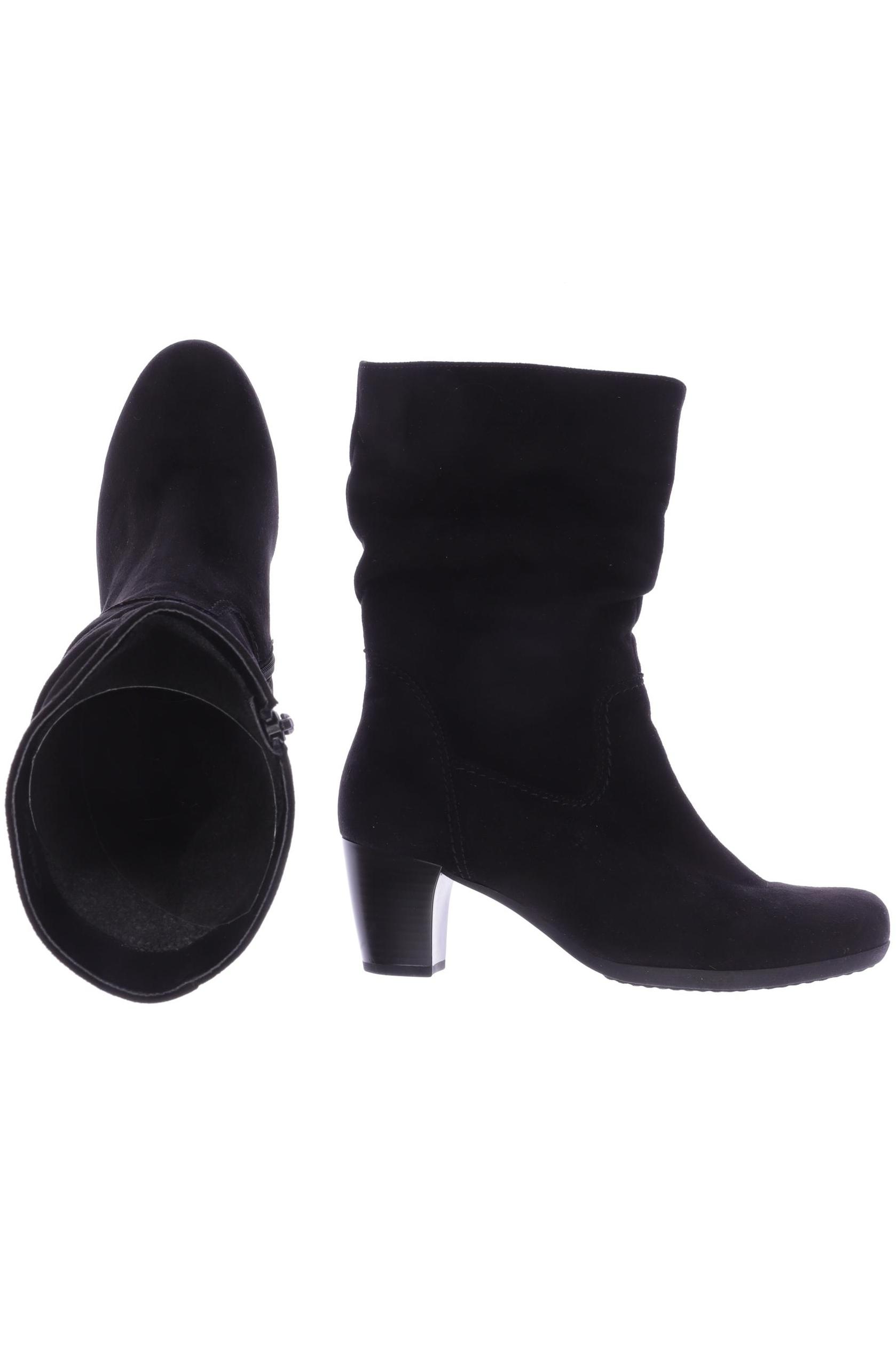 

Gabor Damen Stiefel, schwarz