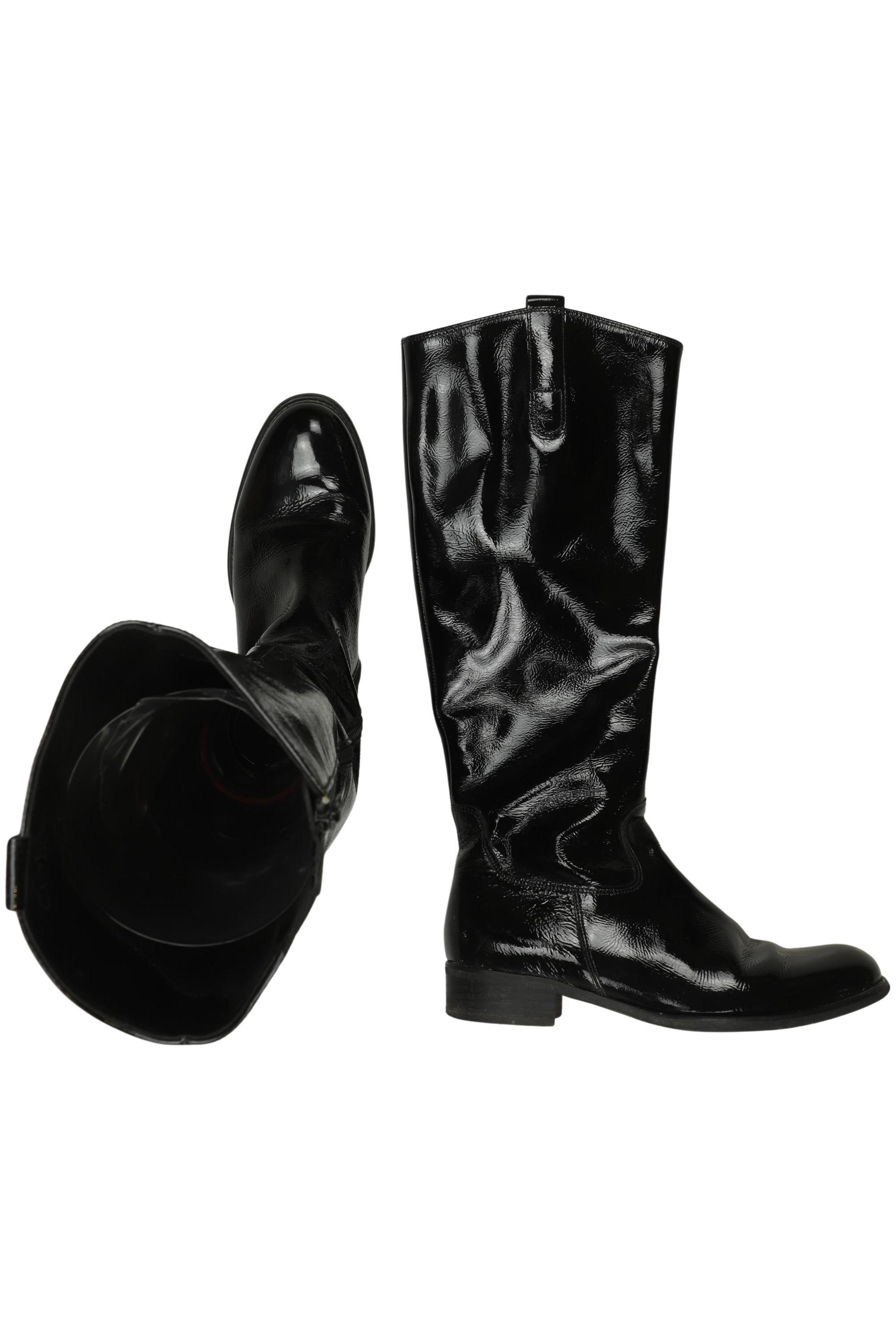 

Gabor Damen Stiefel, schwarz, Gr. 5.5