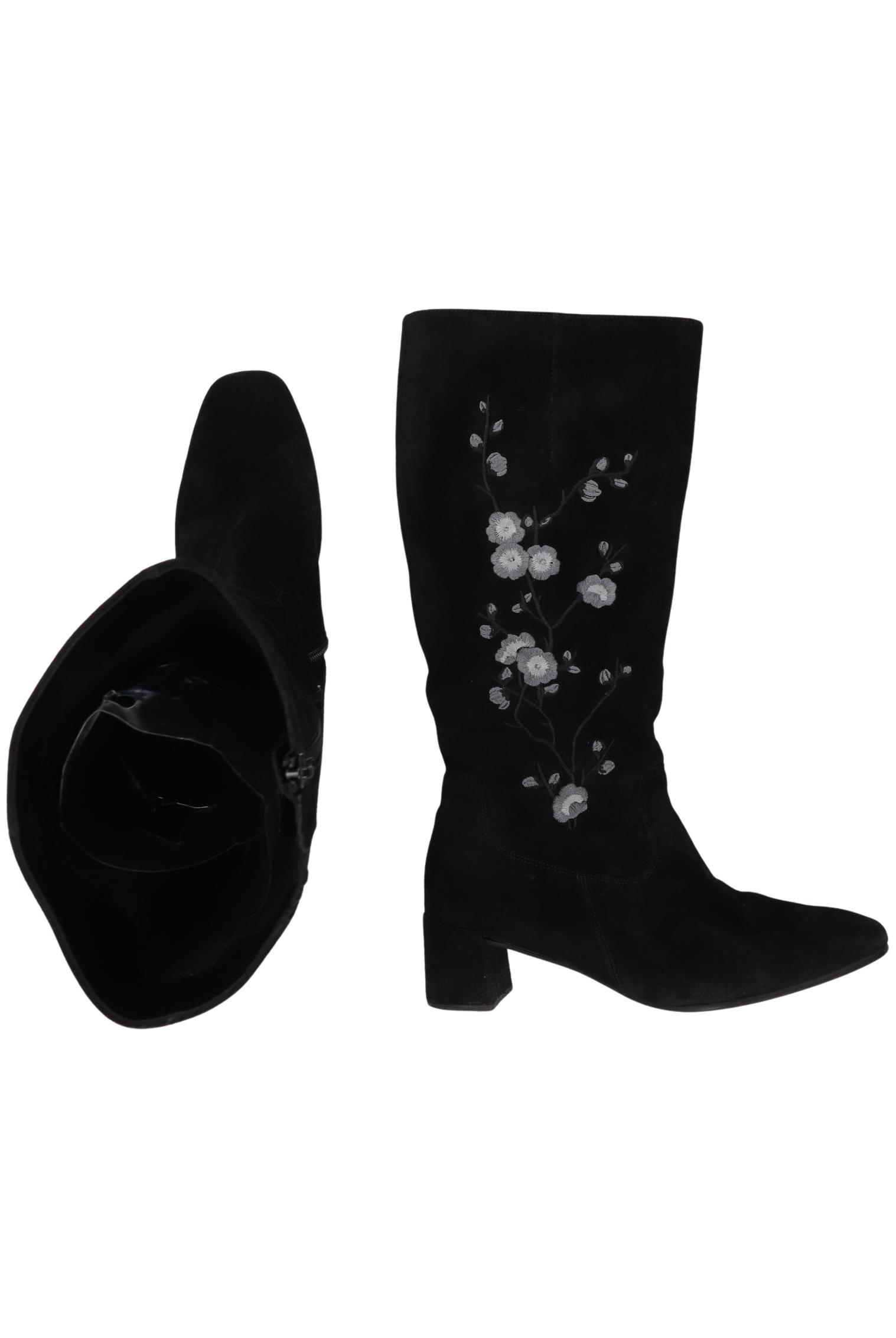 

Gabor Damen Stiefel, schwarz, Gr. 9.5