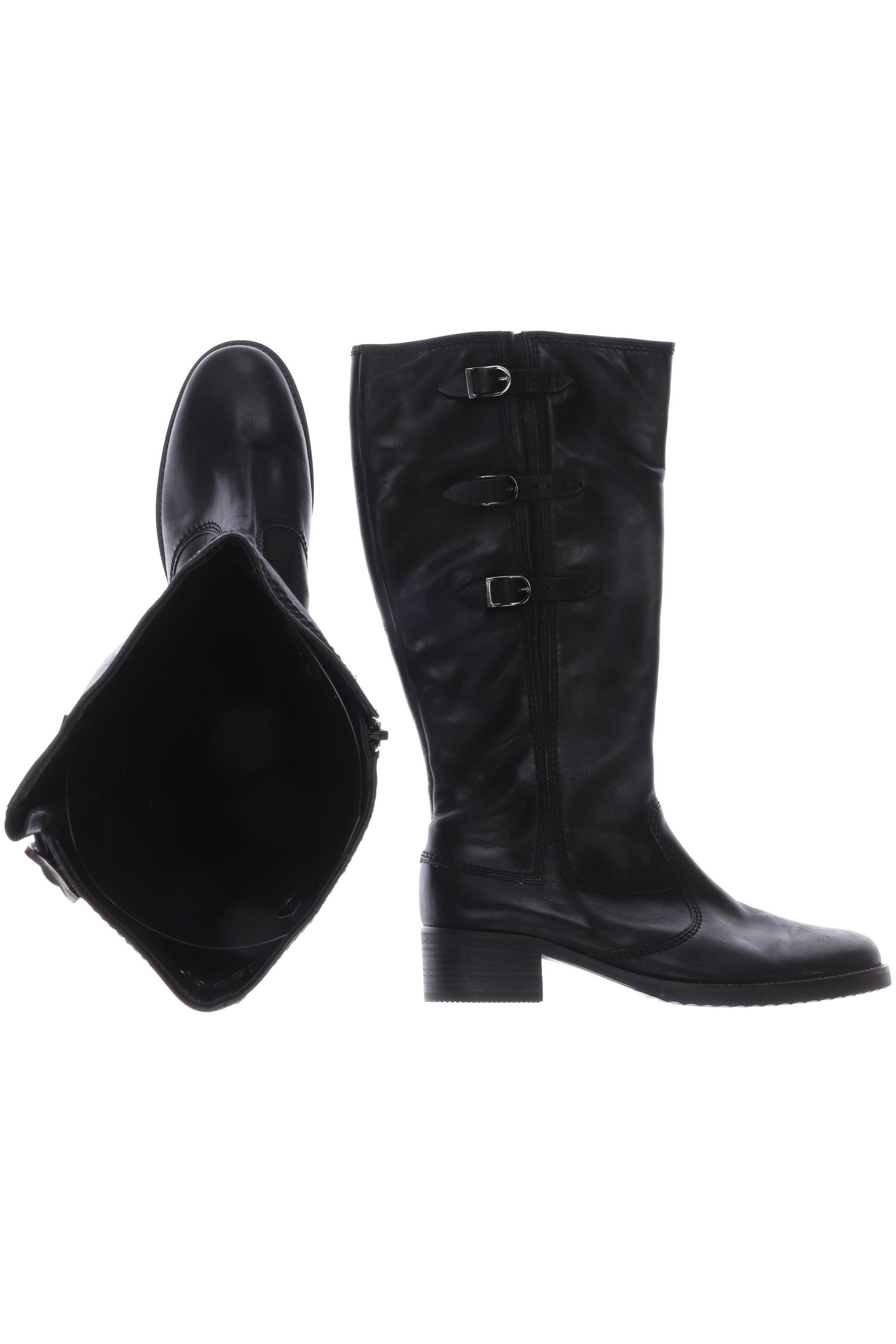 

Gabor Damen Stiefel, schwarz