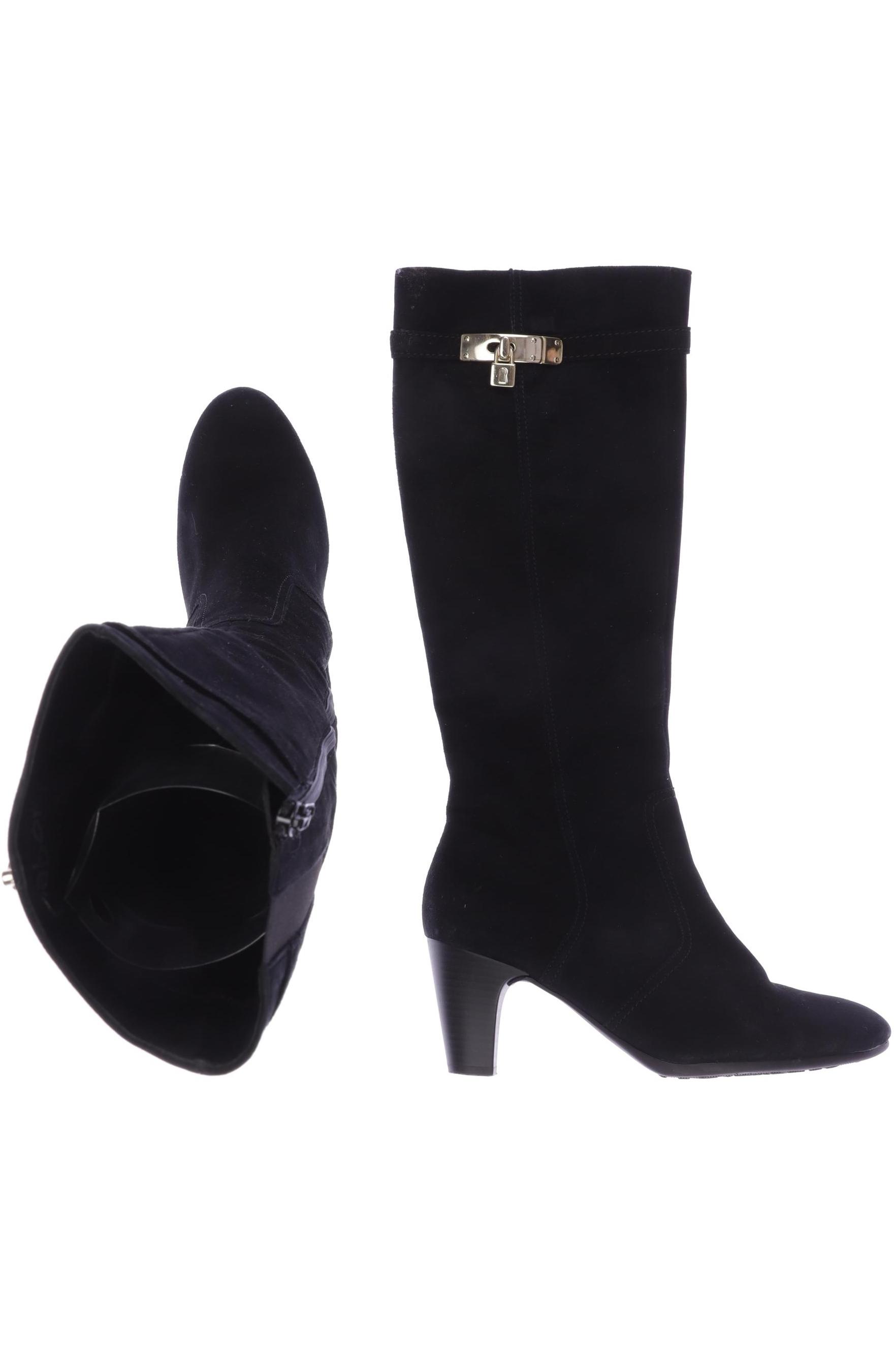 

Gabor Damen Stiefel, schwarz