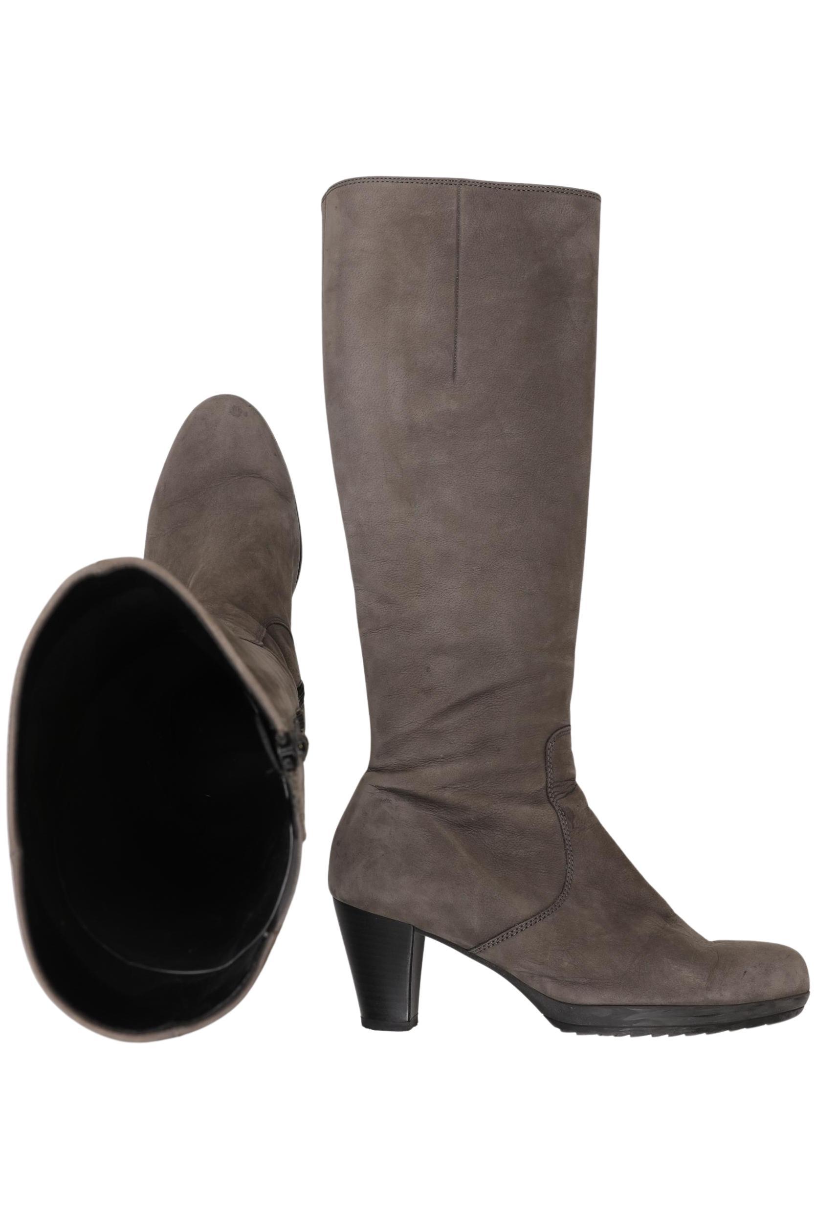 

Gabor Damen Stiefel, grau, Gr. 6