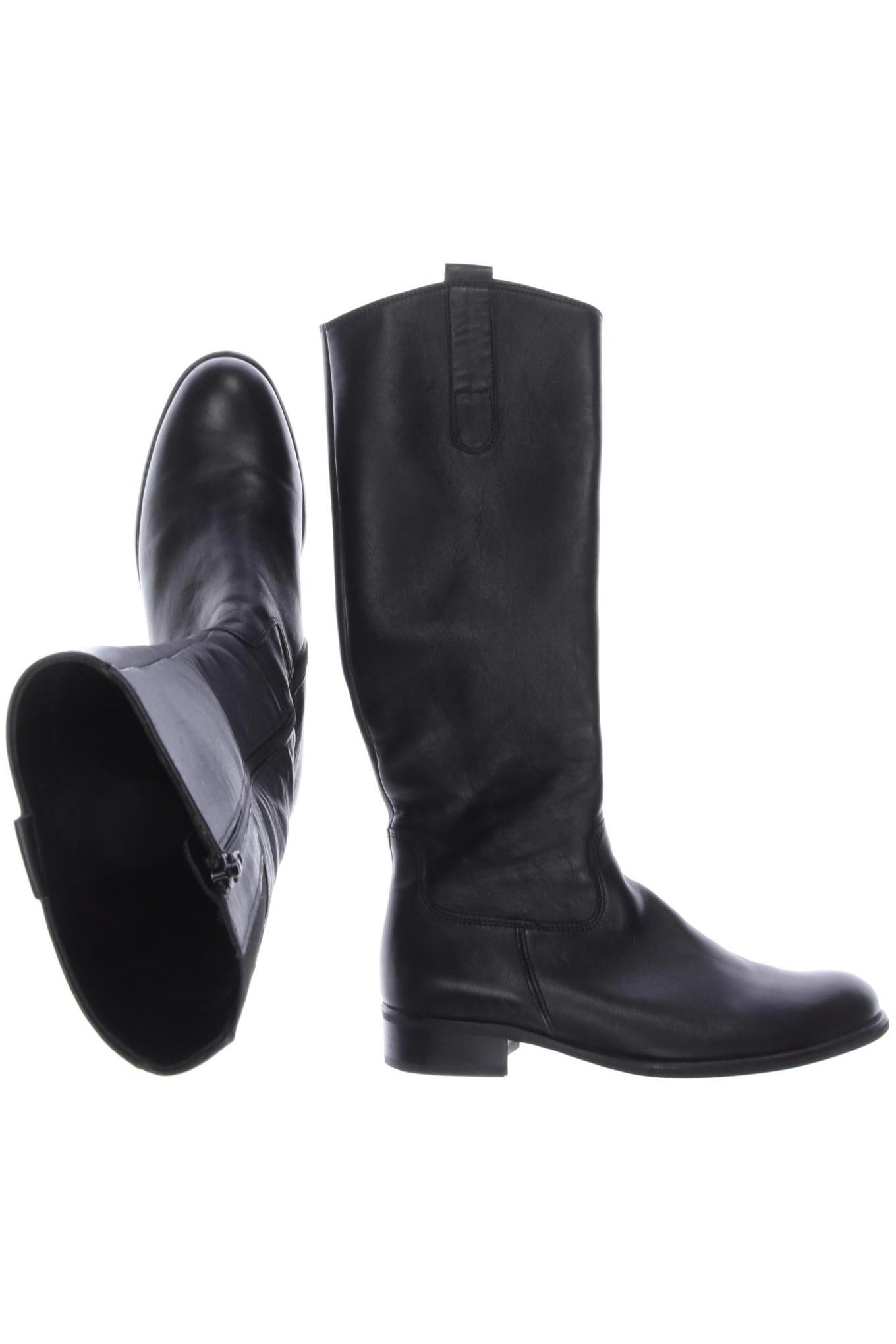 

Gabor Damen Stiefel, schwarz, Gr. 3.5