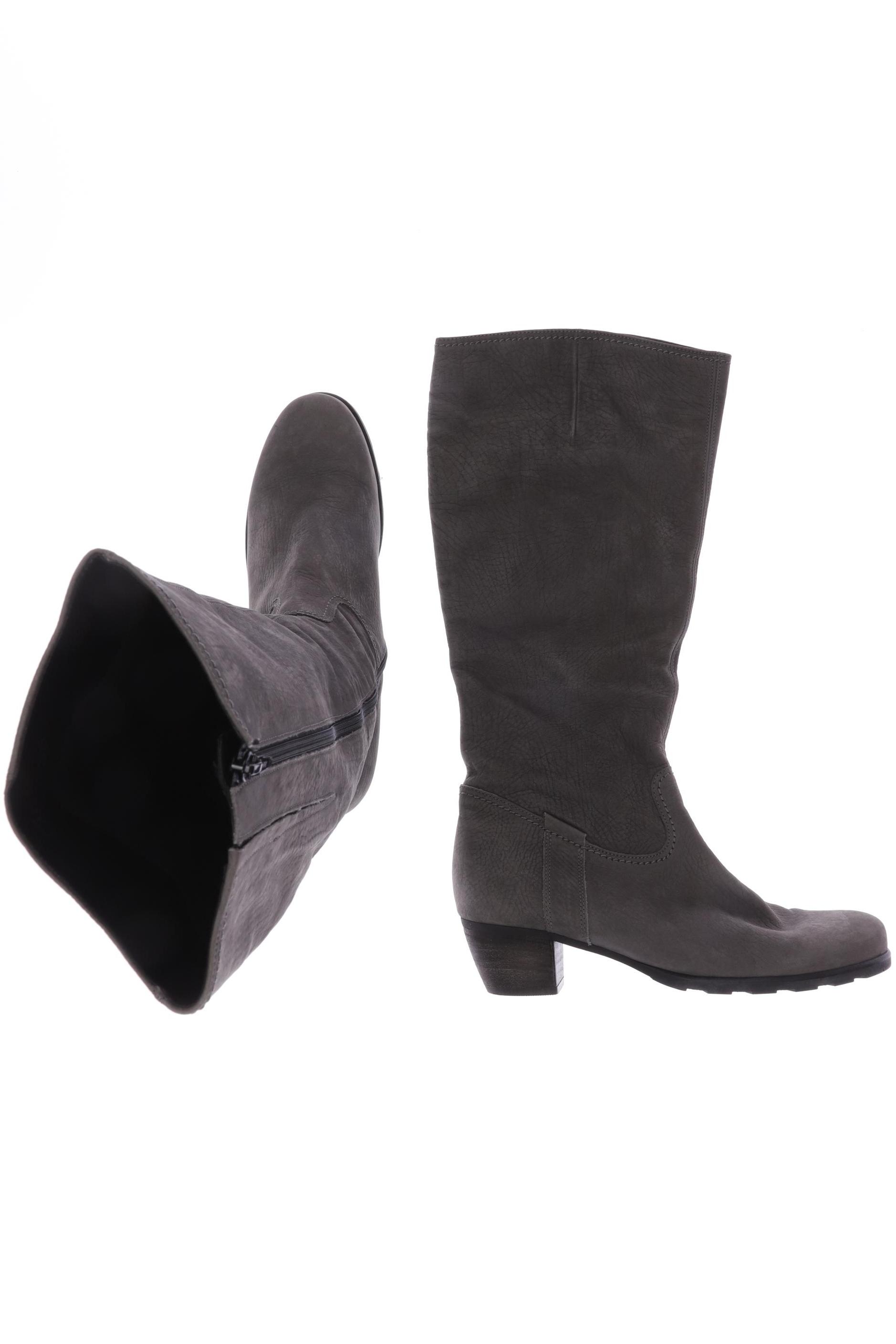 

Gabor Damen Stiefel, grau, Gr. 6.5