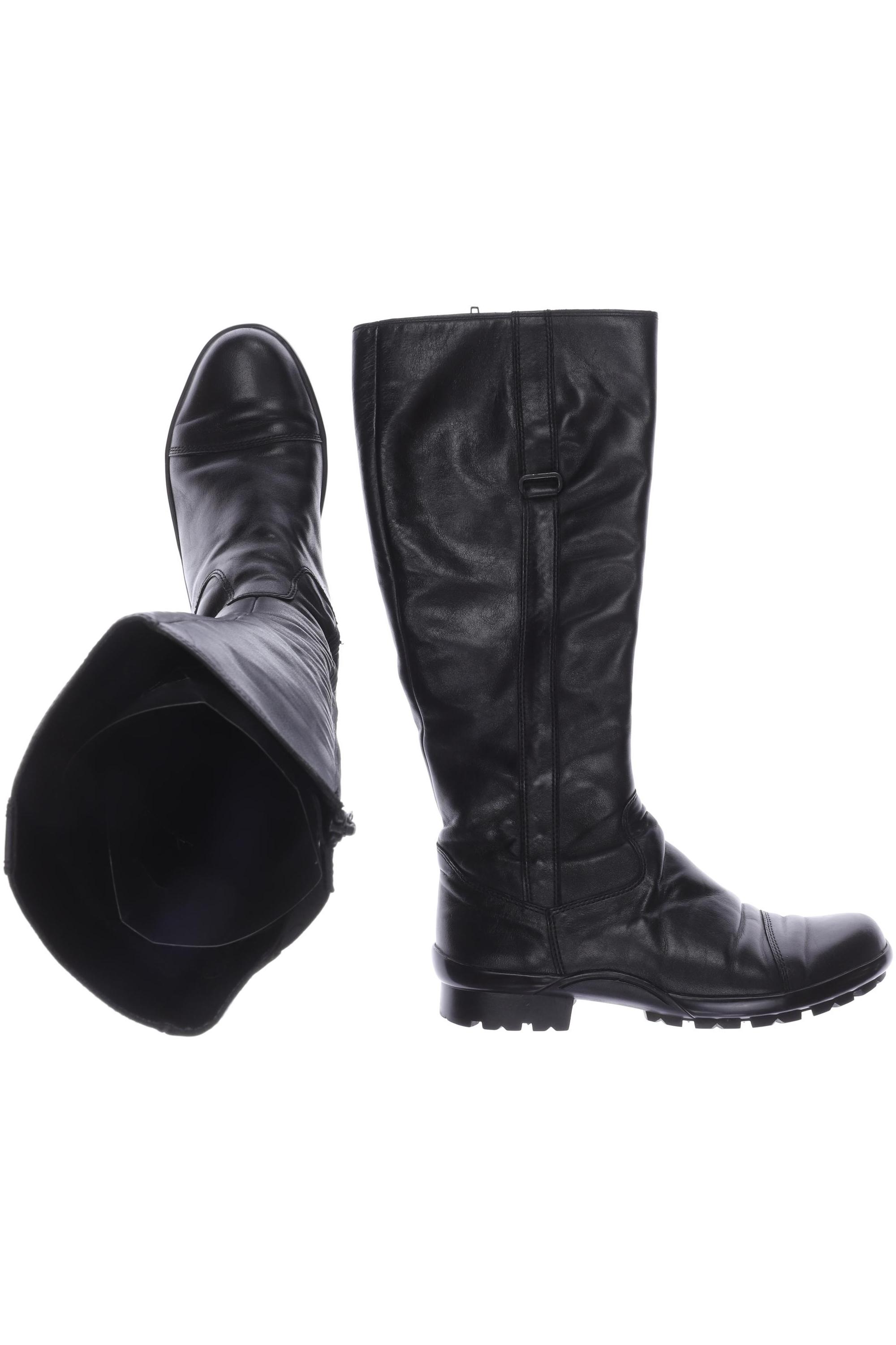 

Gabor Damen Stiefel, schwarz