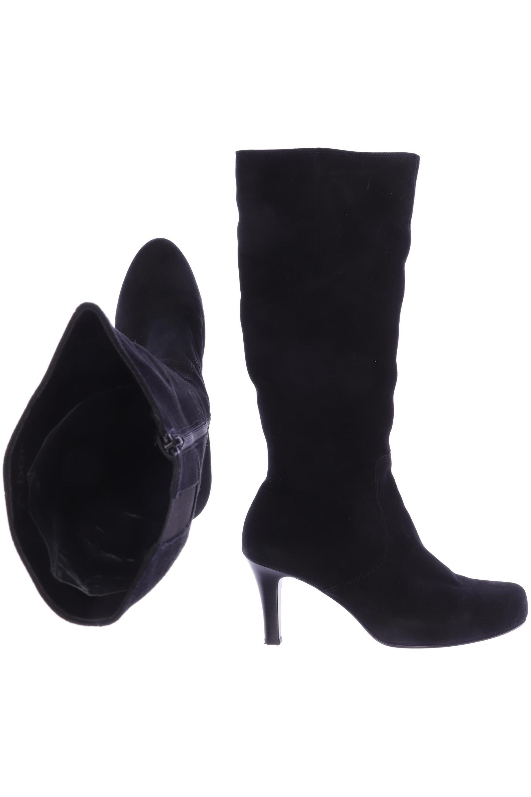 

Gabor Damen Stiefel, schwarz