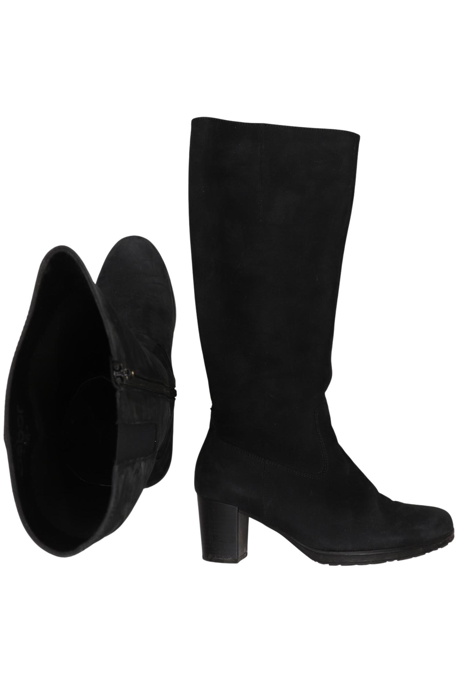 

Gabor Damen Stiefel, schwarz, Gr. 6