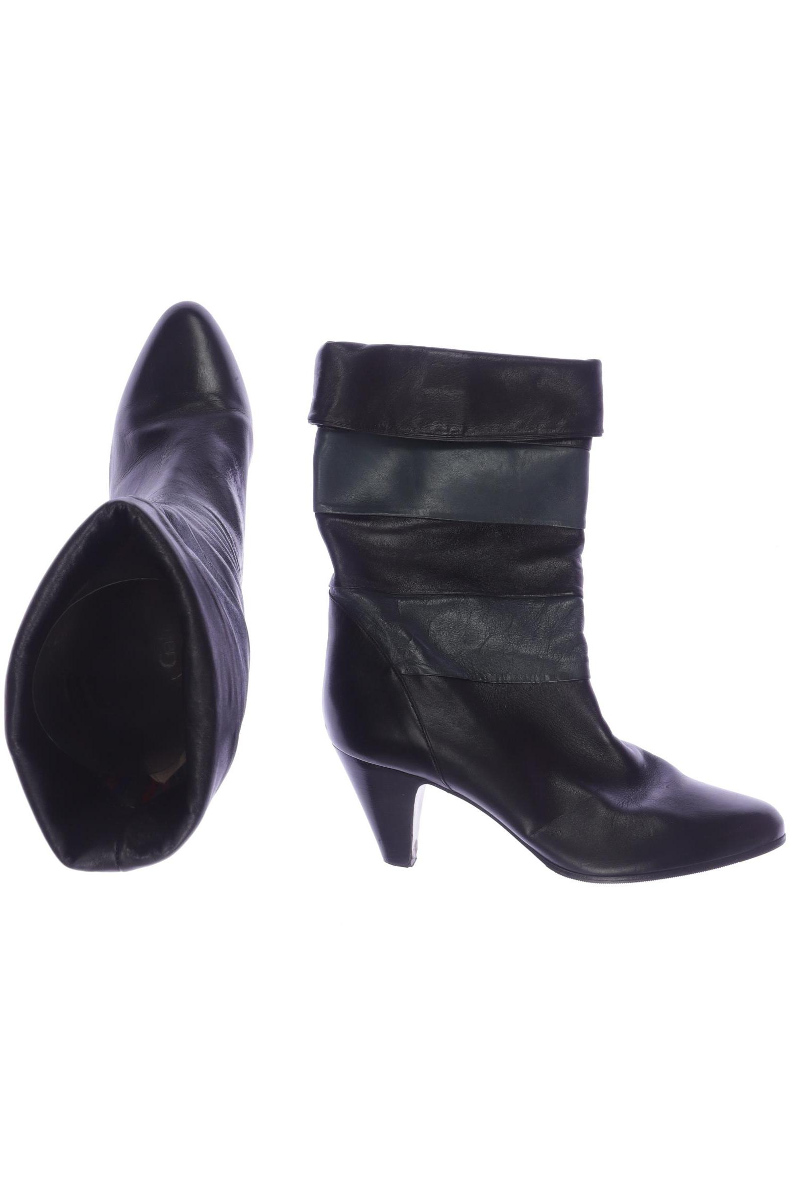 

Gabor Damen Stiefel, schwarz