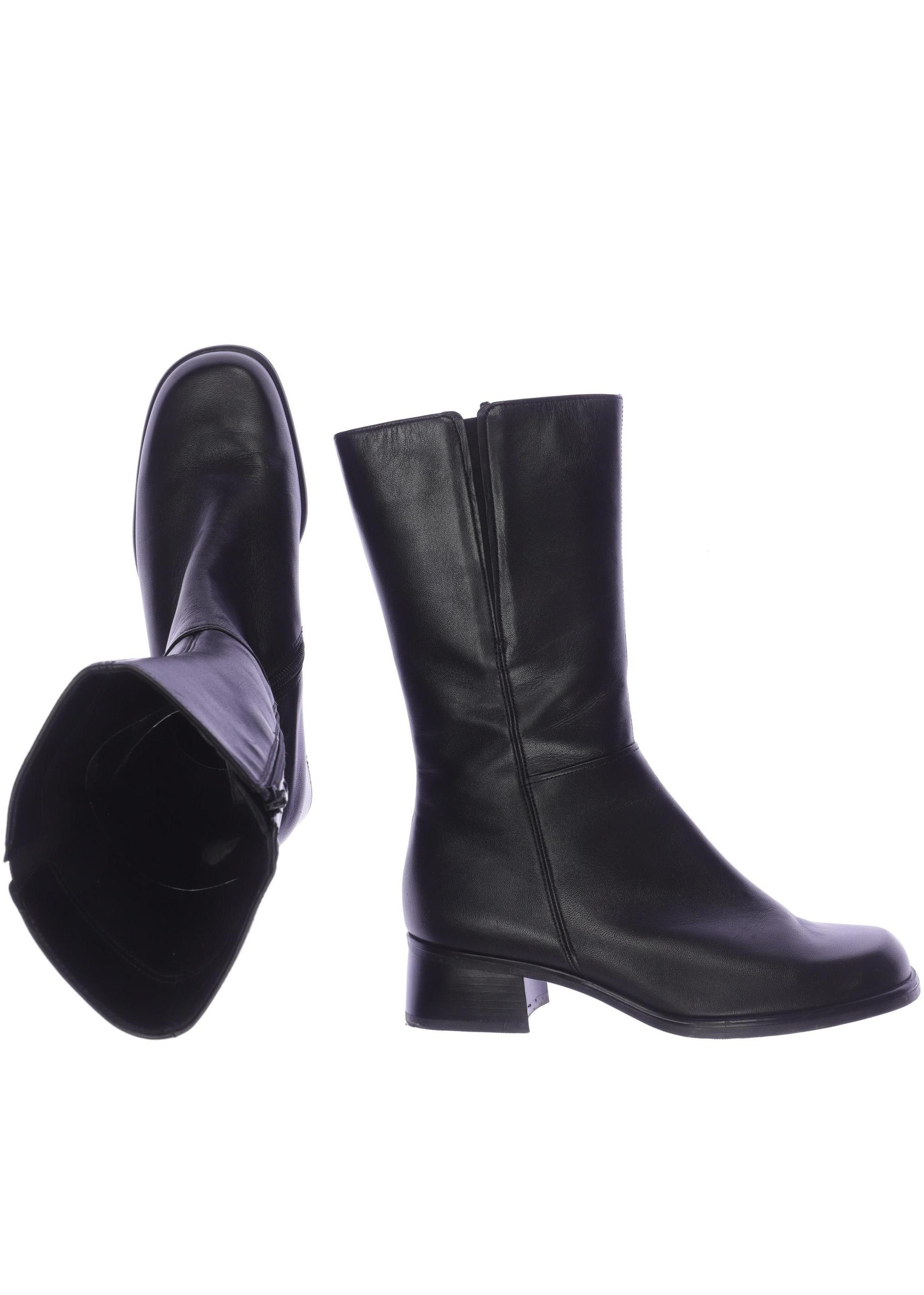 

Gabor Damen Stiefel, schwarz, Gr. 6