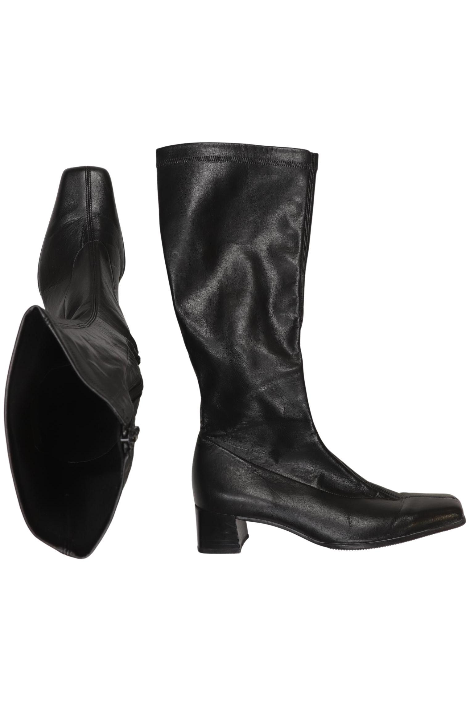 

Gabor Damen Stiefel, schwarz, Gr. 3.5