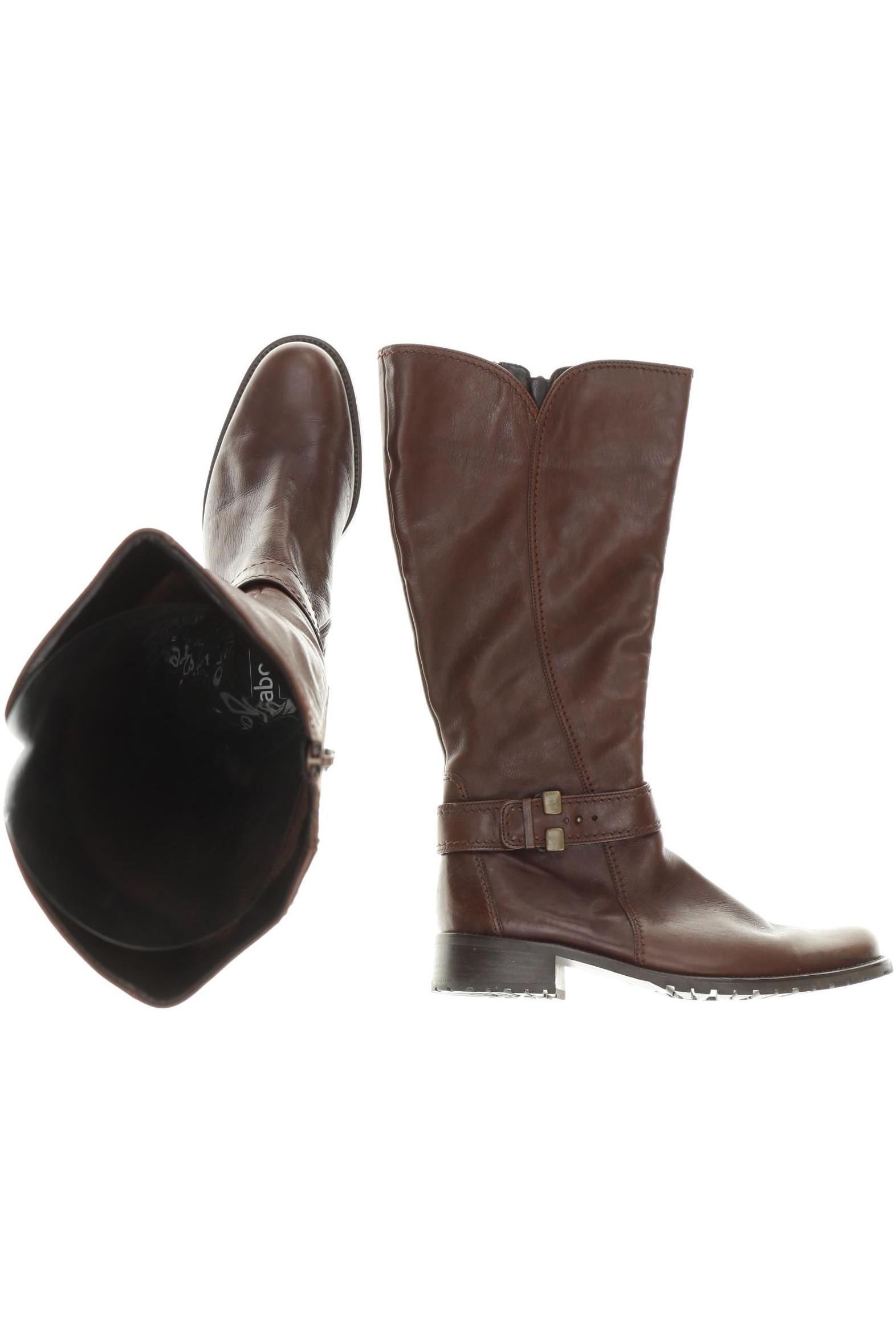 

Gabor Damen Stiefel, braun, Gr. 4.5