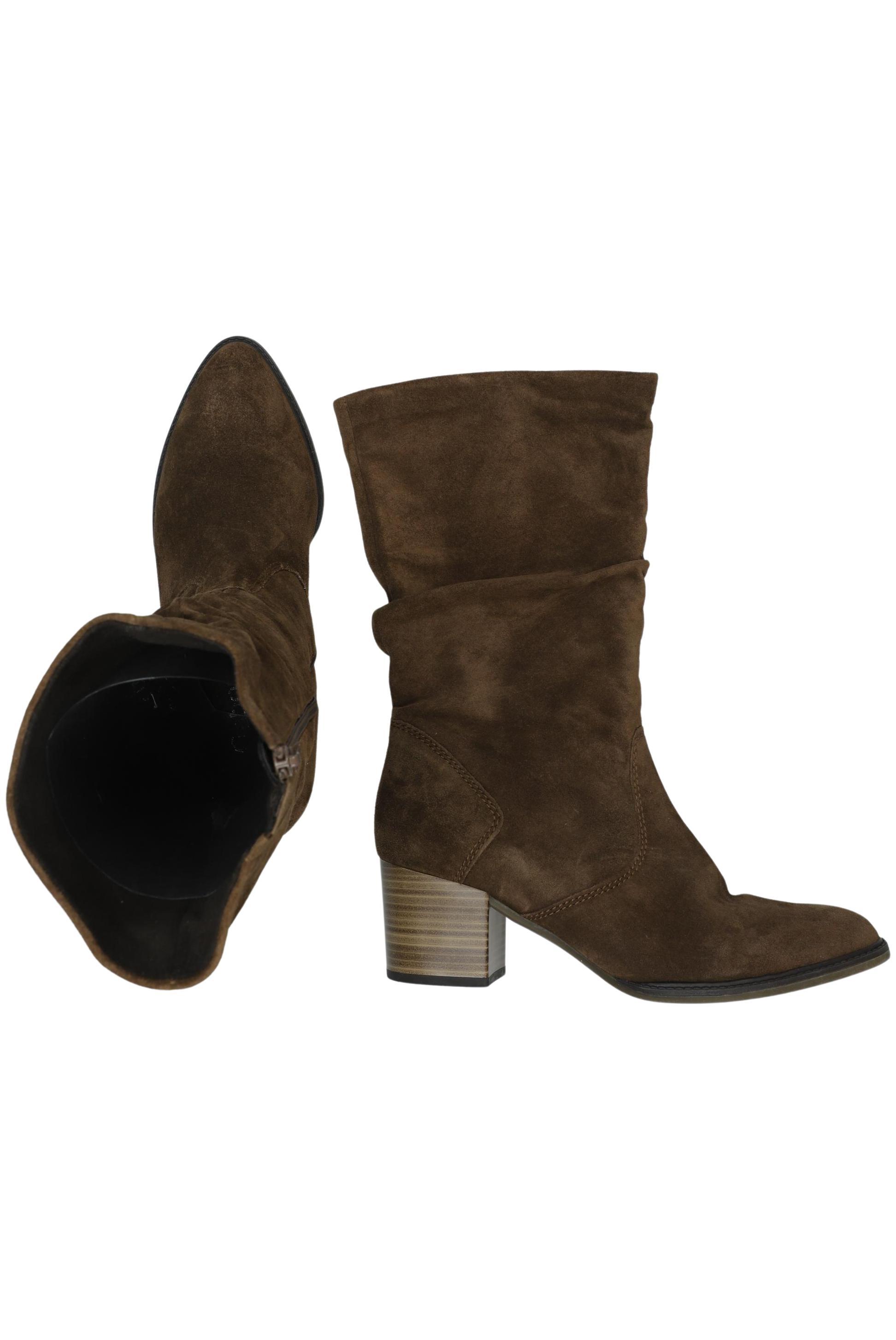 

Gabor Damen Stiefel, braun, Gr. 5.5