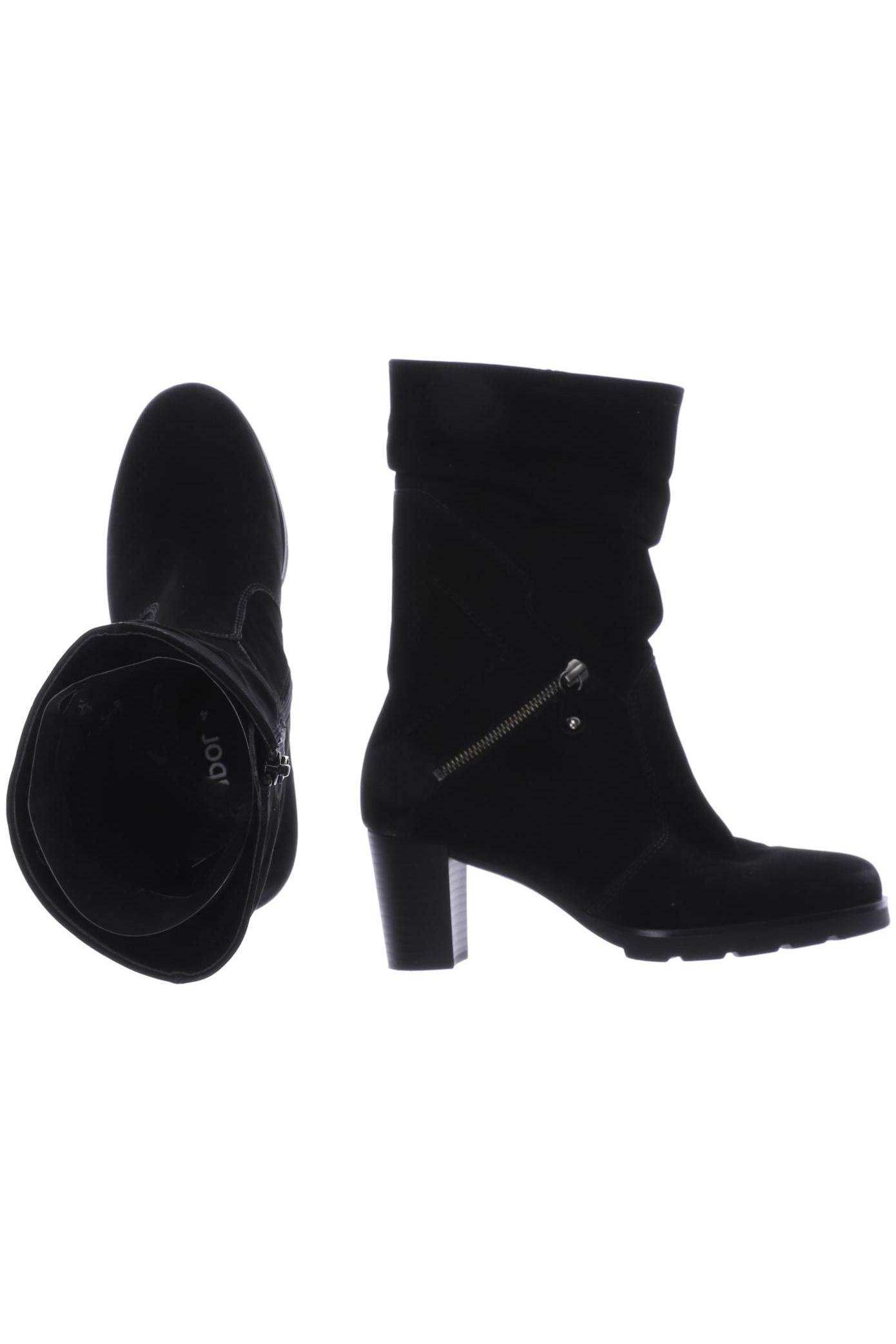

Gabor Damen Stiefel, schwarz, Gr. 4