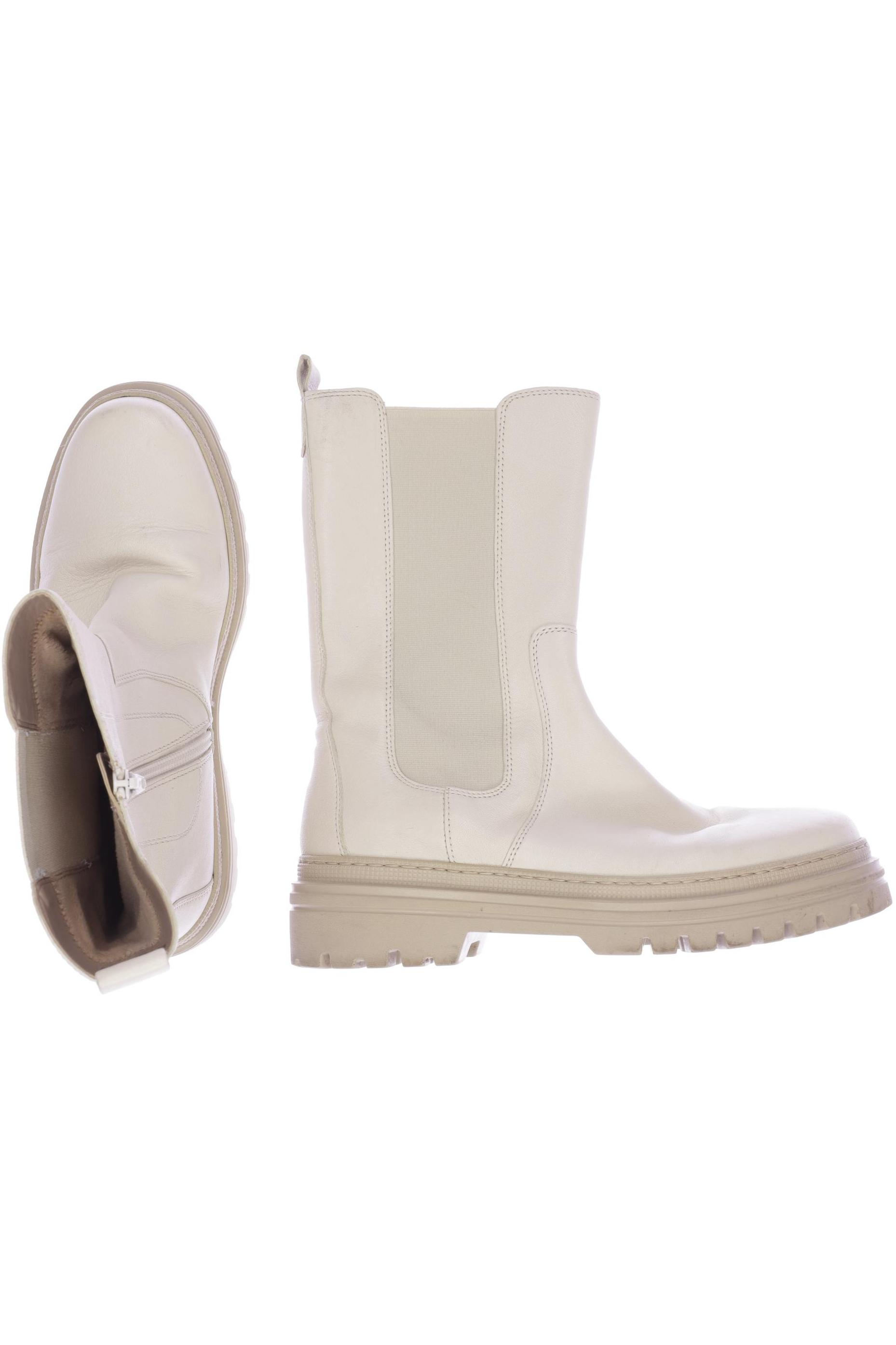 

Gabor Damen Stiefel, cremeweiß, Gr. 6