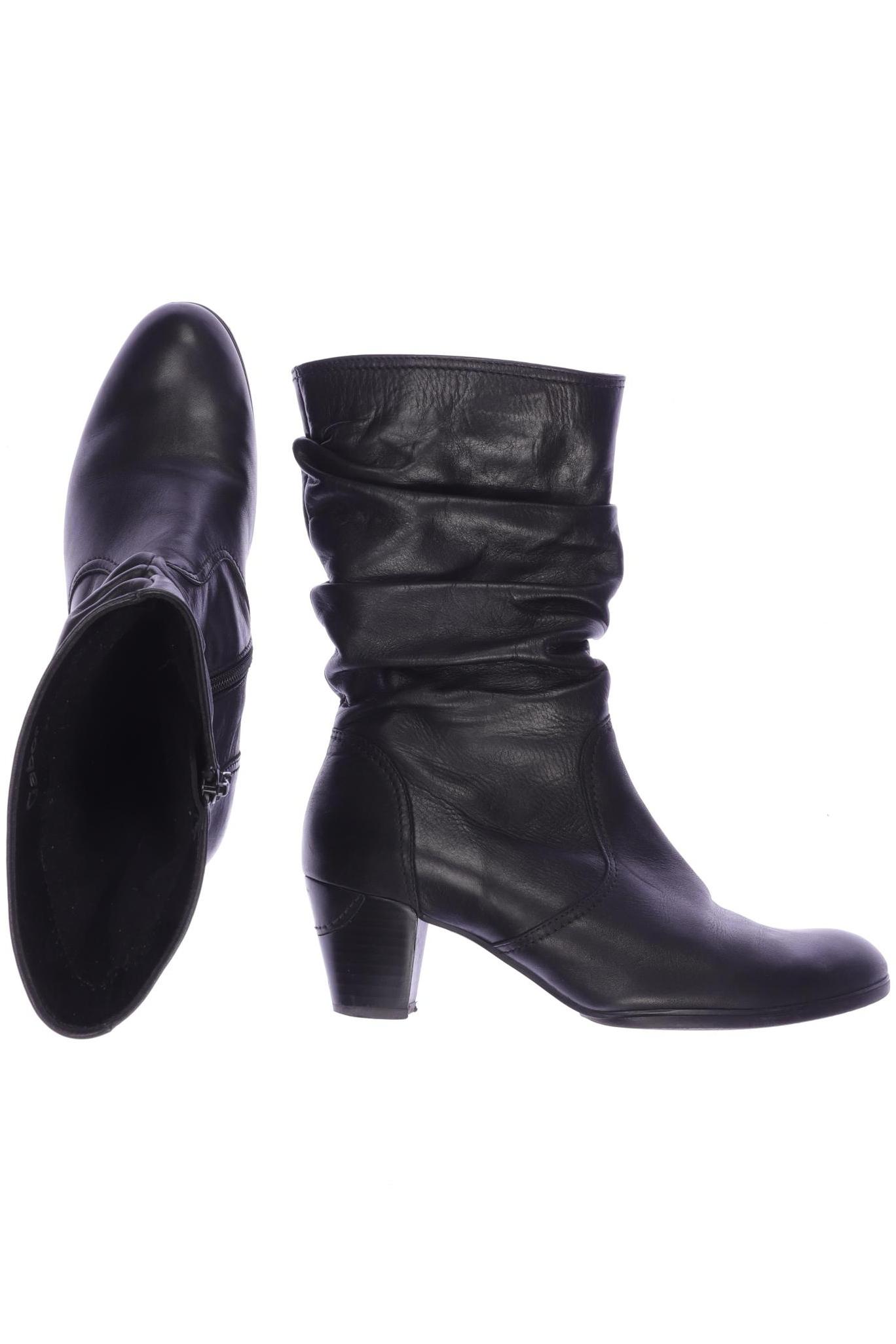 

Gabor Damen Stiefel, schwarz, Gr. 5