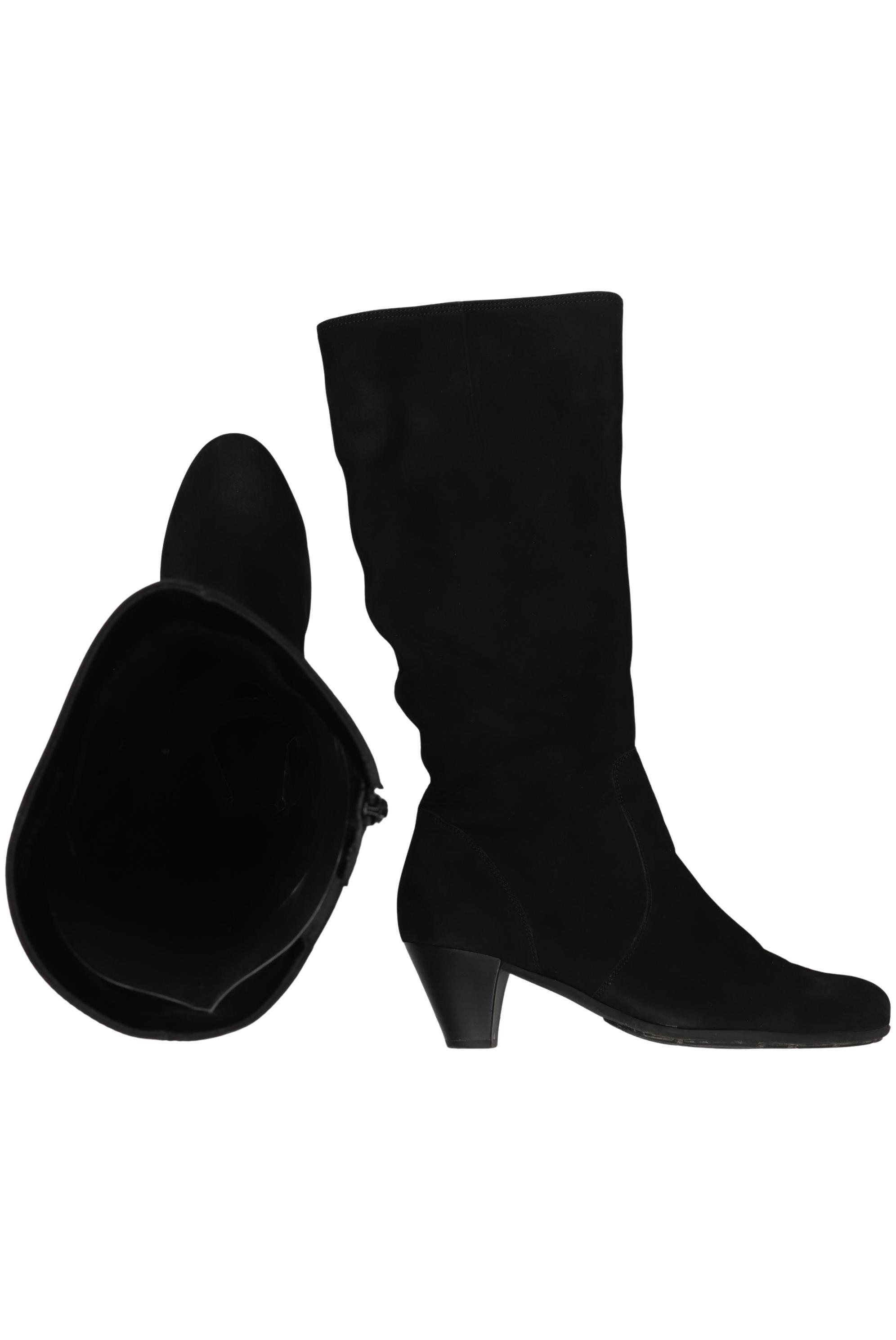 

Gabor Damen Stiefel, schwarz, Gr. 9.5