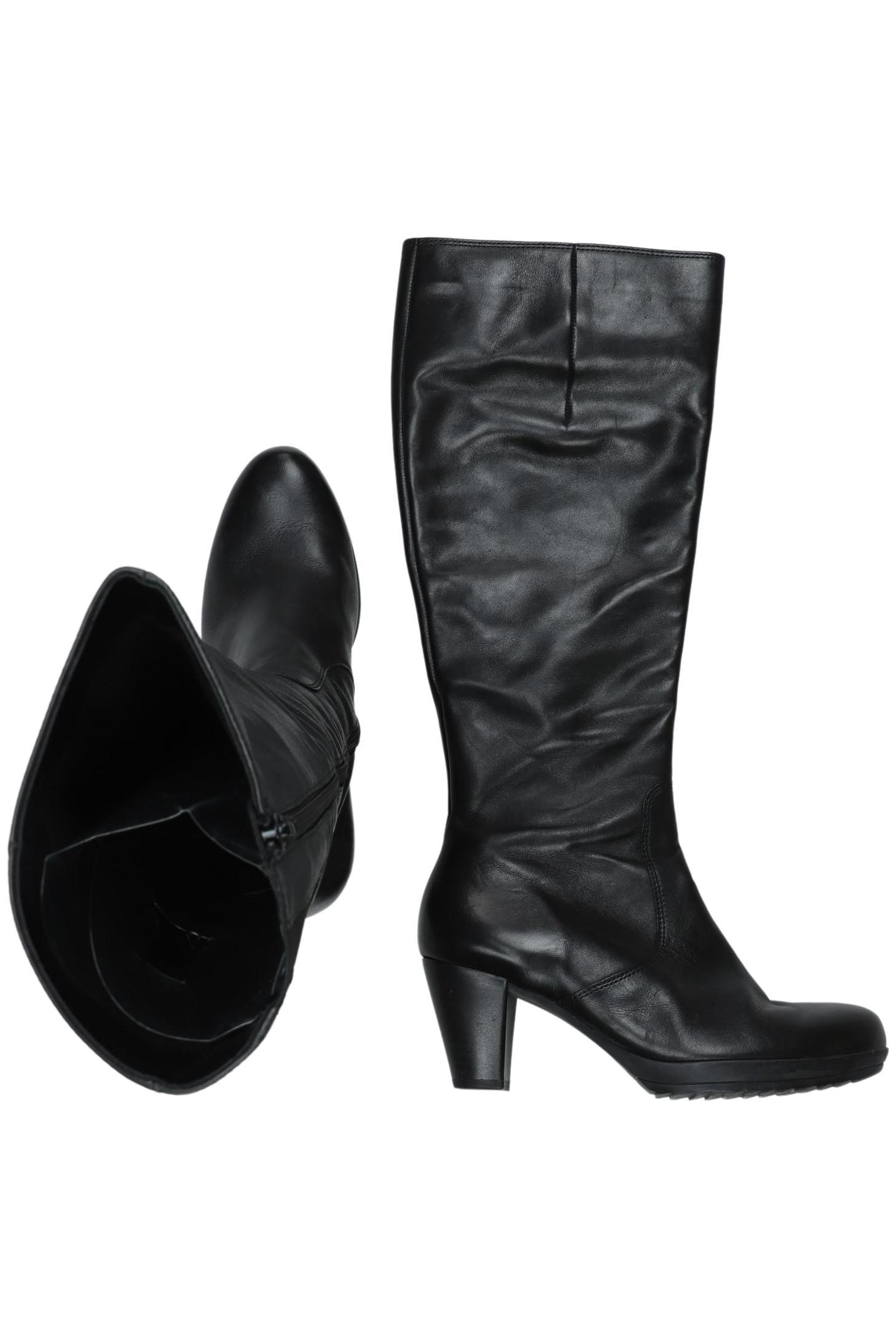 

Gabor Damen Stiefel, schwarz, Gr. 3.5
