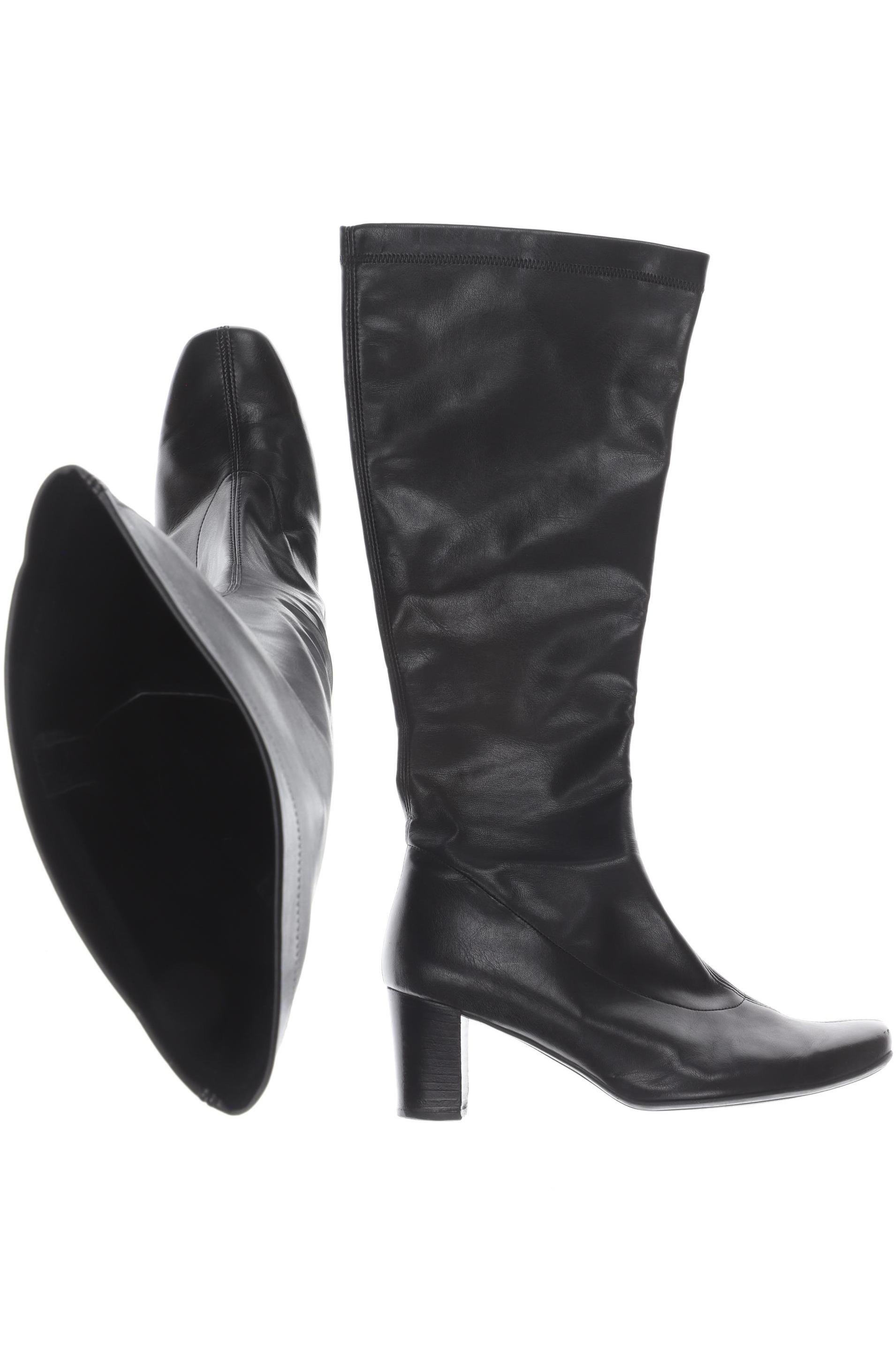 

Gabor Damen Stiefel, schwarz, Gr. 6.5