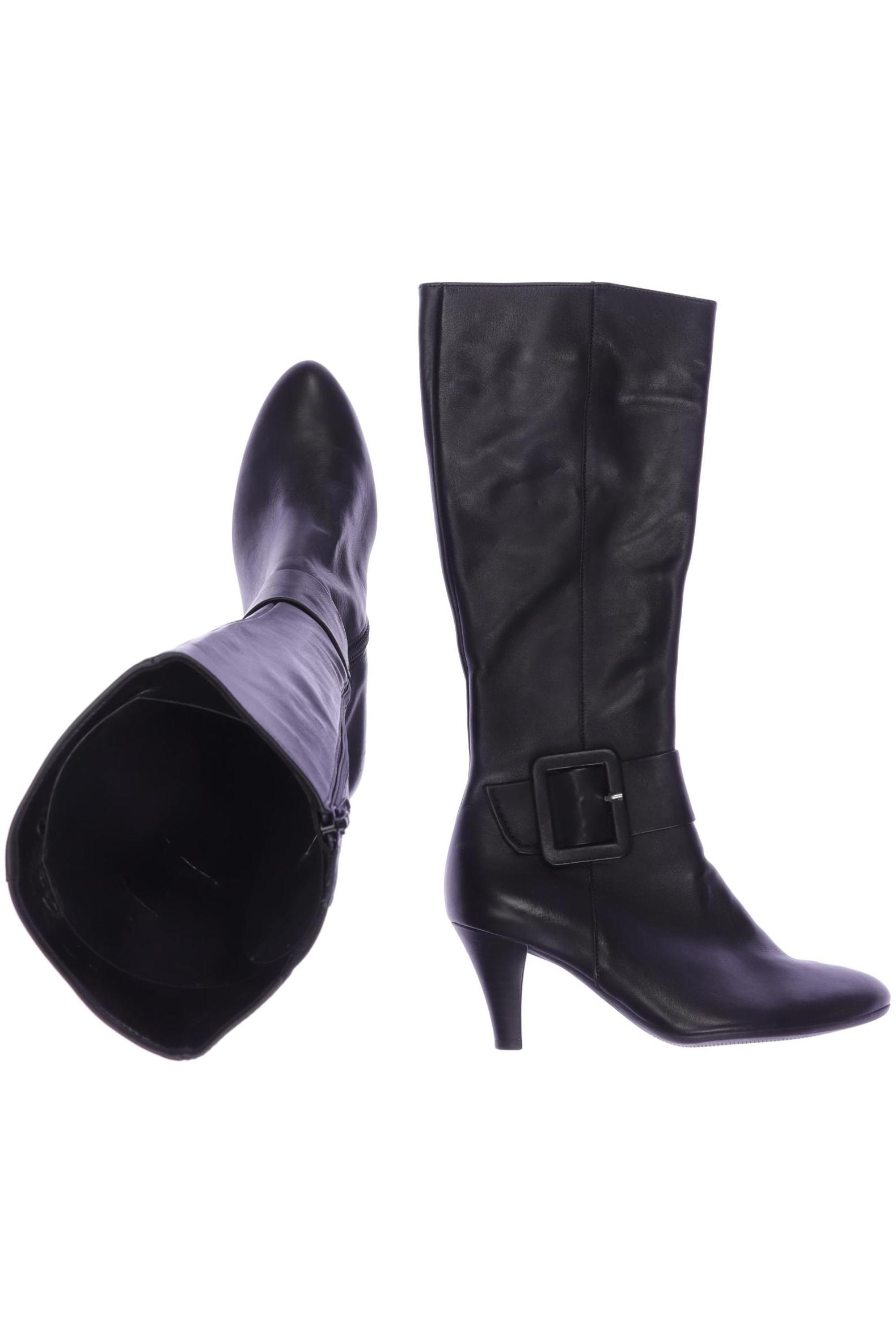 

Gabor Damen Stiefel, schwarz, Gr. 3.5