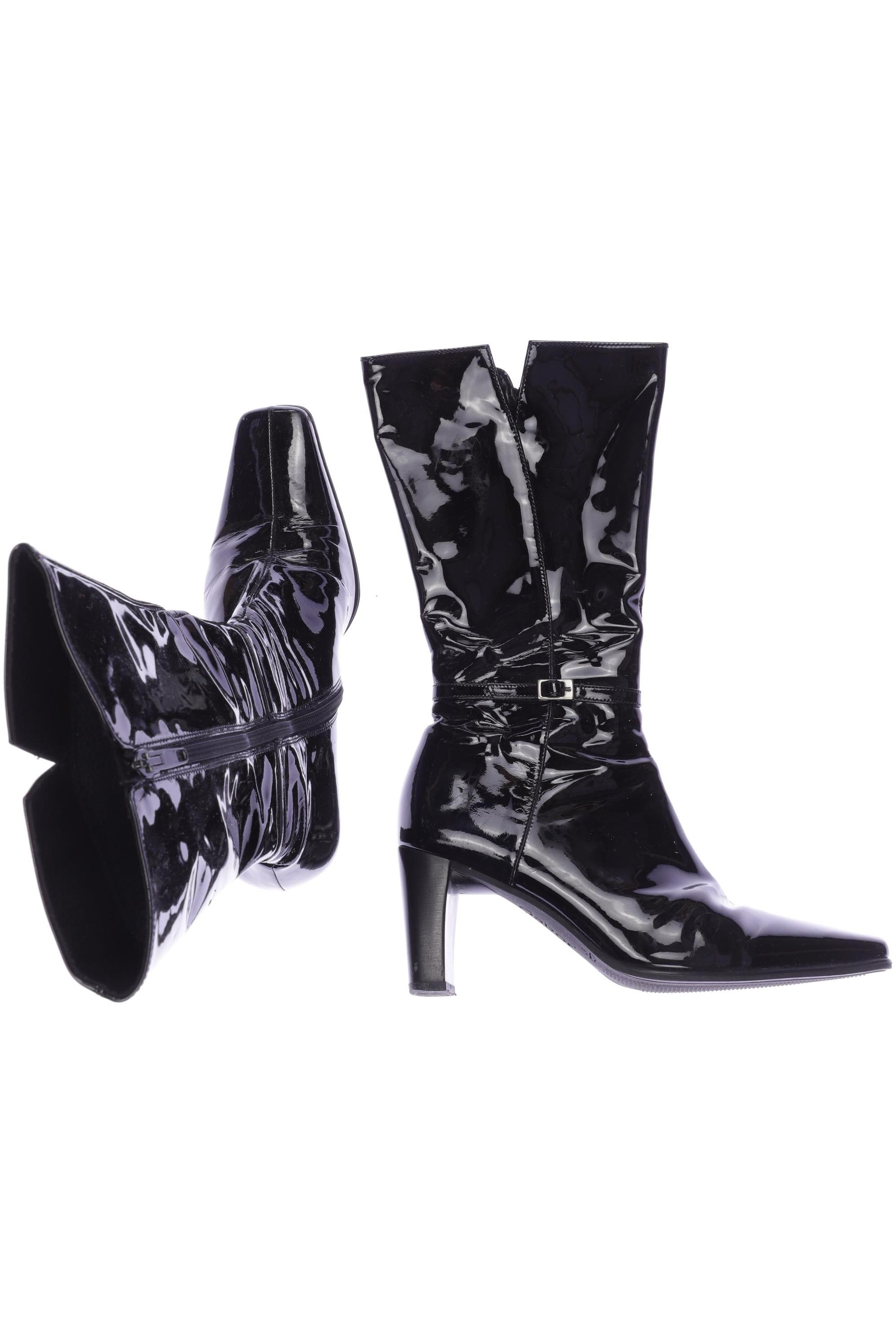 

Gabor Damen Stiefel, schwarz, Gr. 4.5