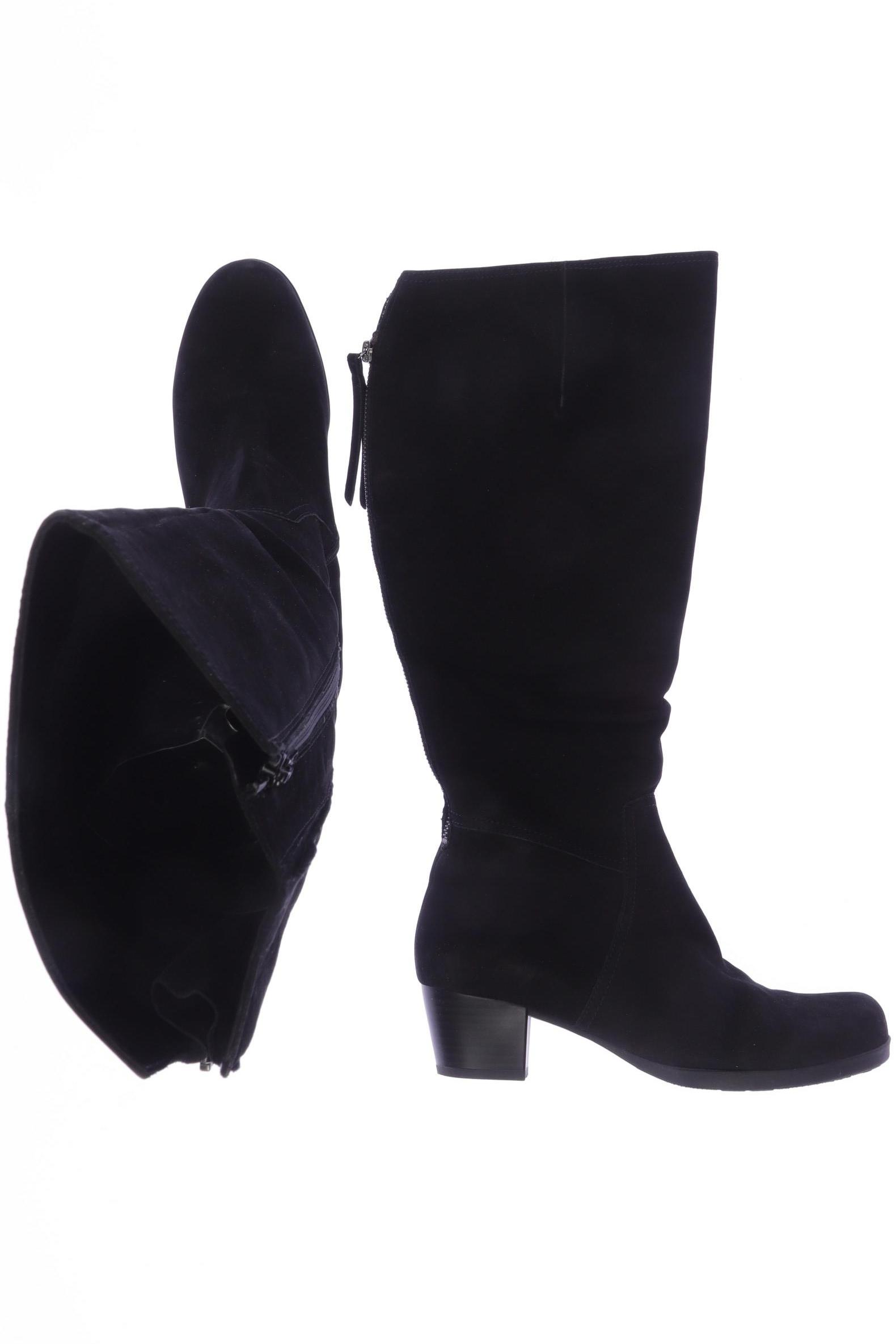 

Gabor Damen Stiefel, schwarz, Gr. 6