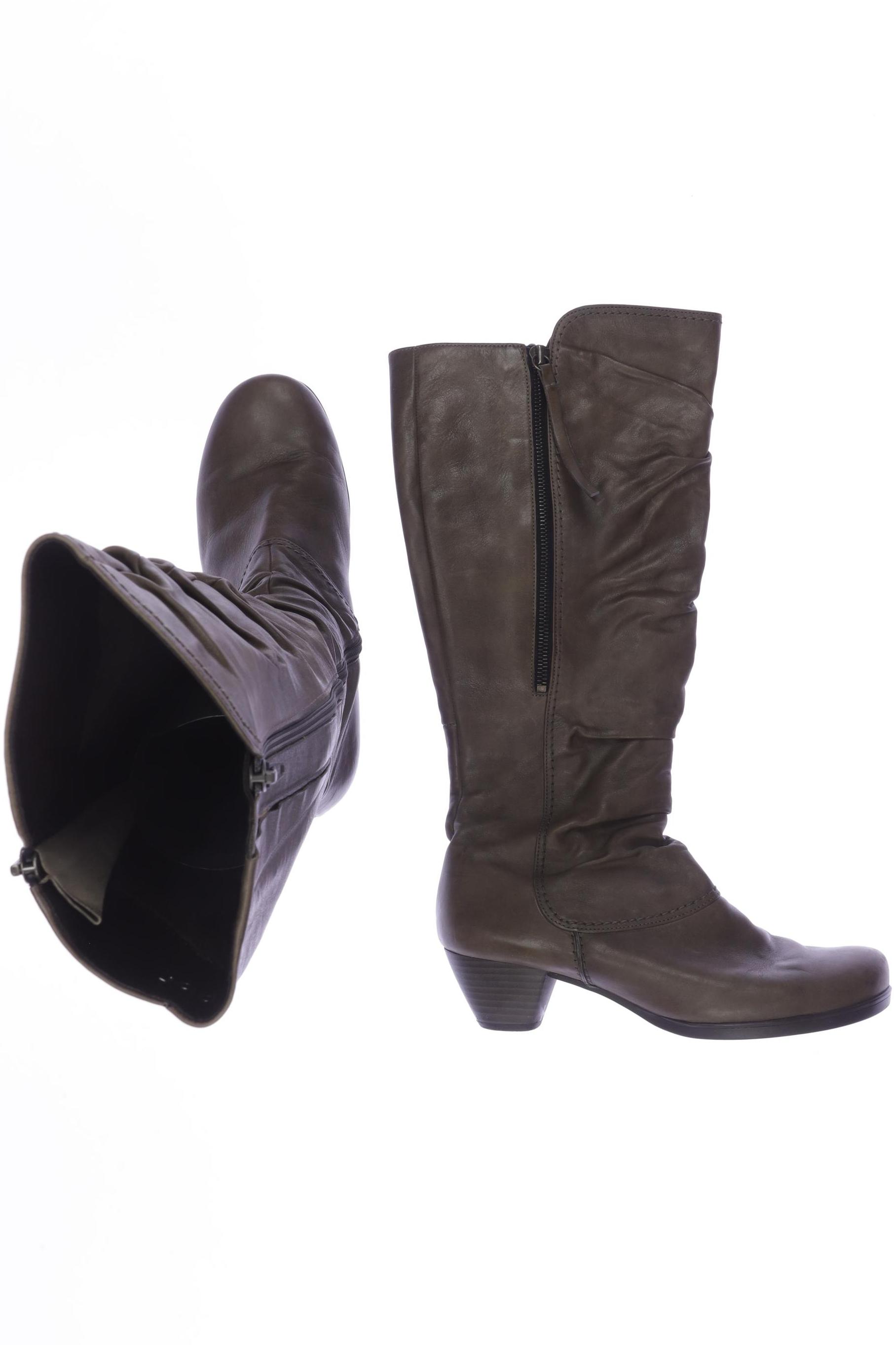 

Gabor Damen Stiefel, braun, Gr. 4.5