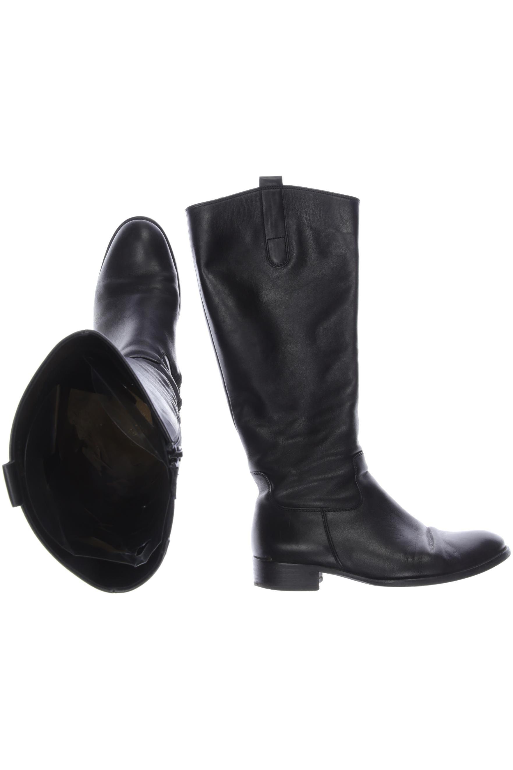 

Gabor Damen Stiefel, schwarz, Gr. 5