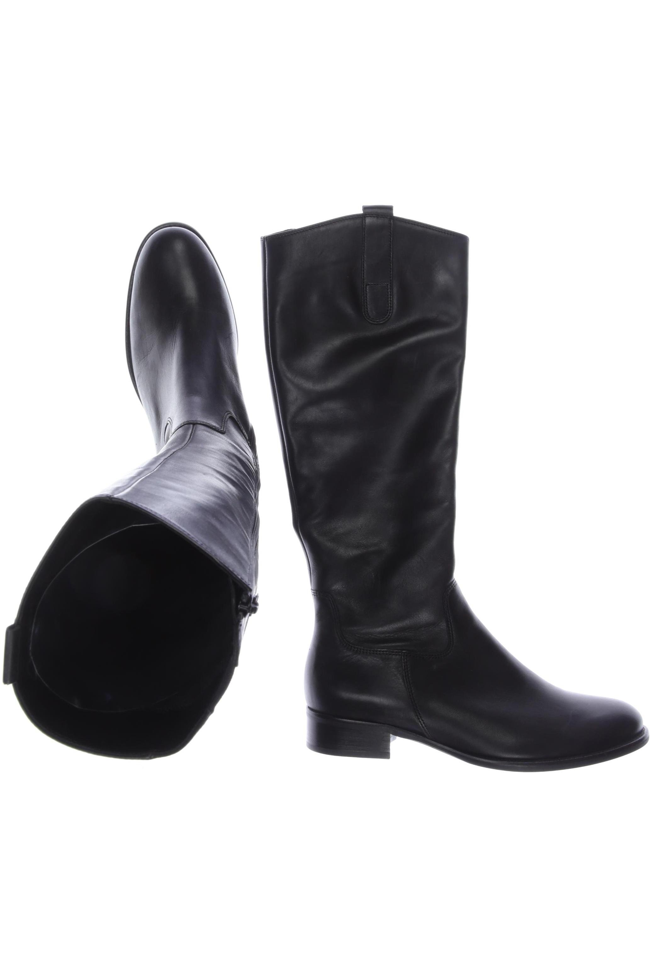 

Gabor Damen Stiefel, schwarz, Gr. 5
