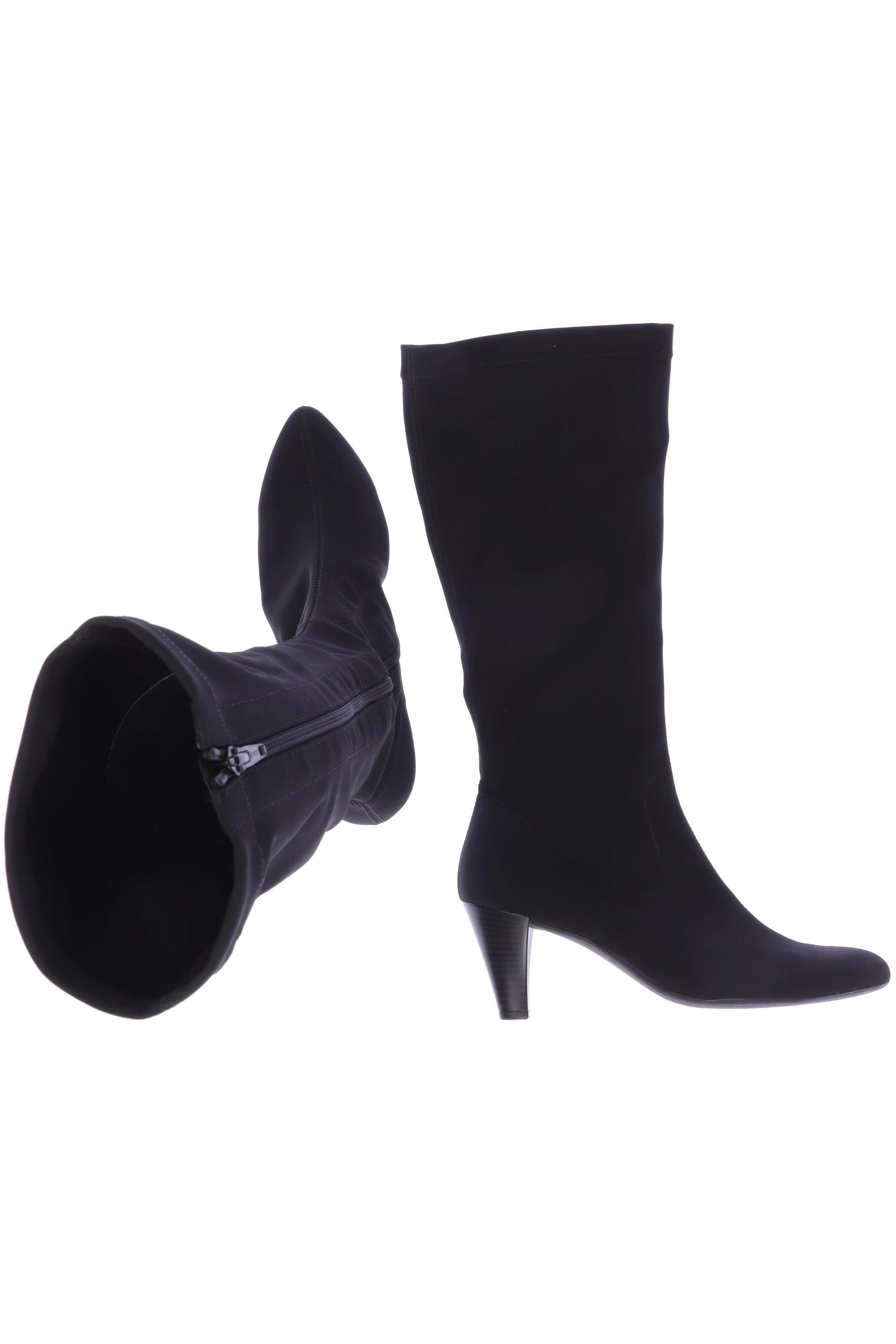 

Gabor Damen Stiefel, schwarz, Gr. 6