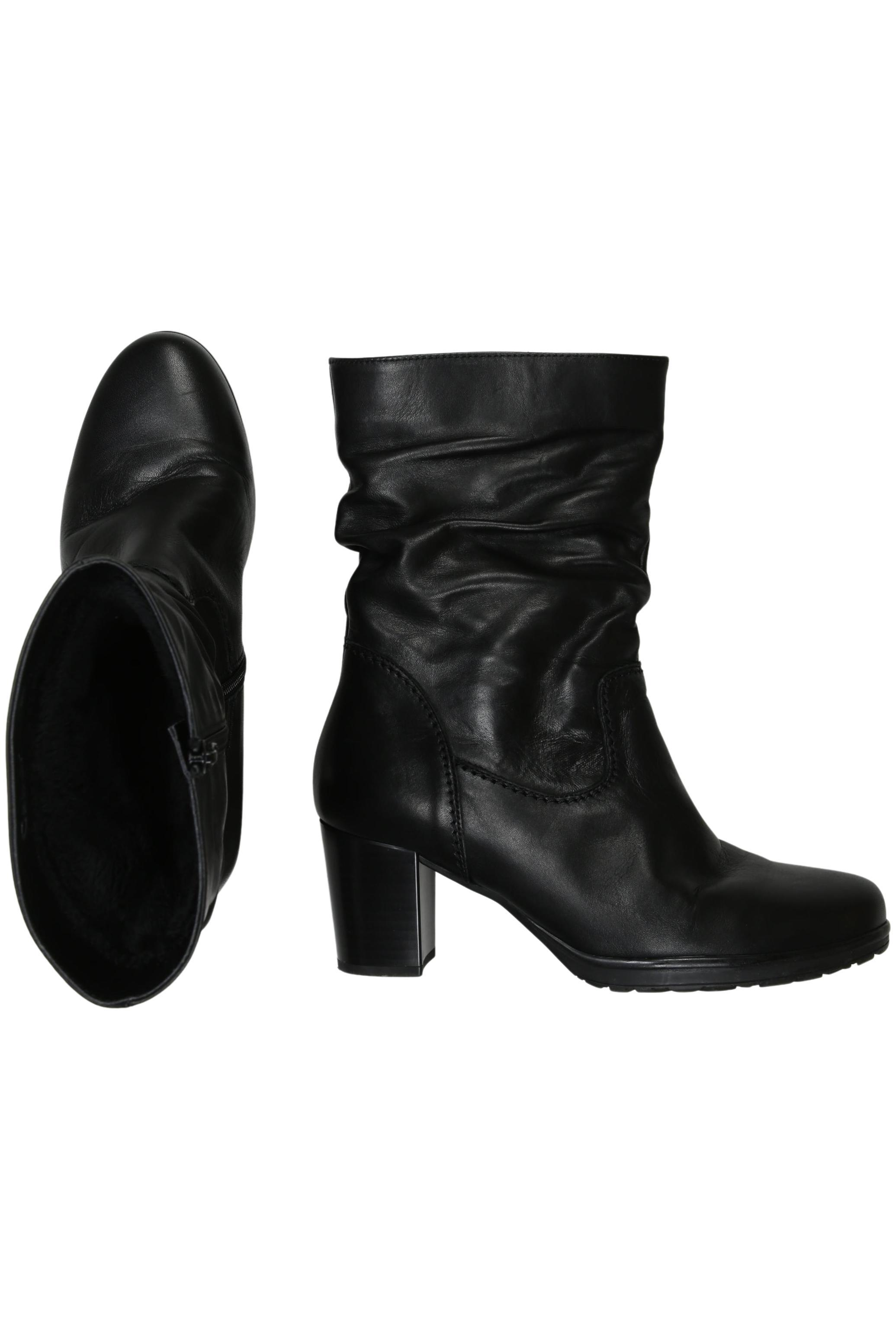 

Gabor Damen Stiefel, schwarz, Gr. 5