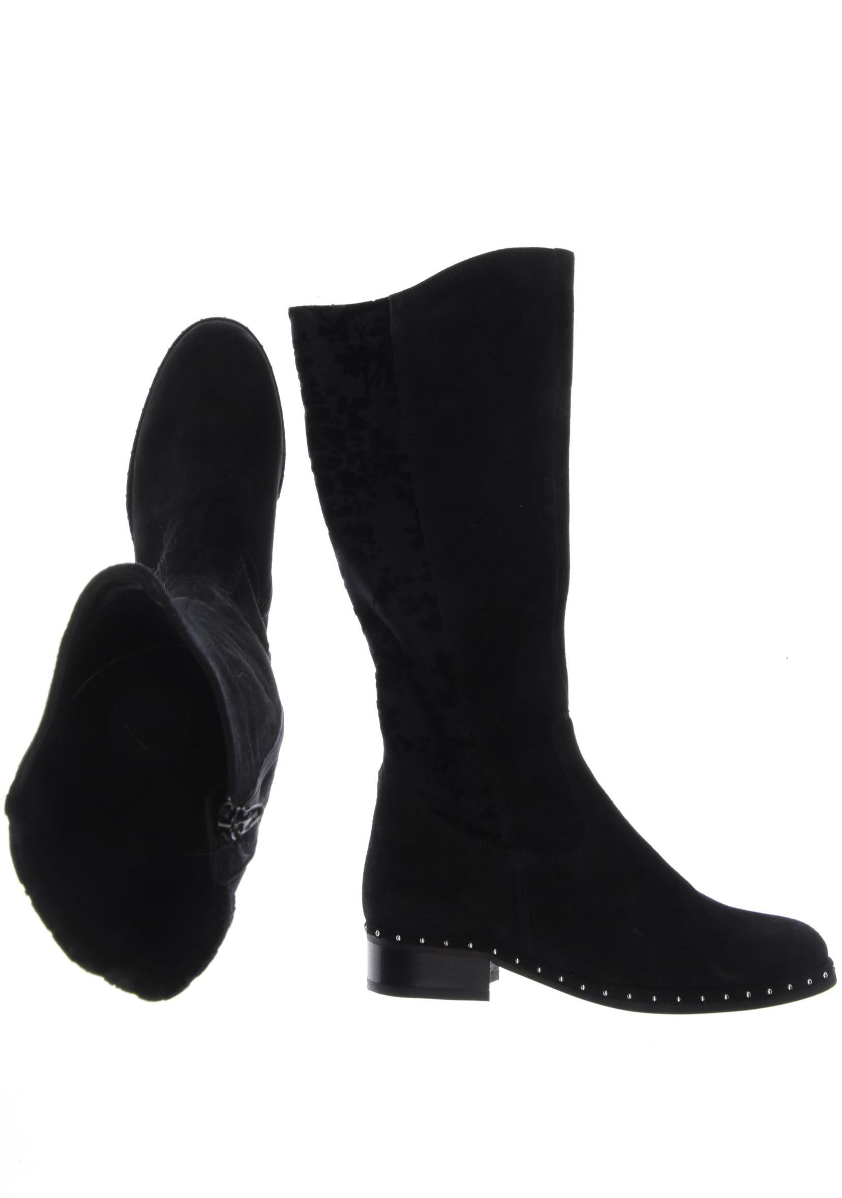 

Gabor Damen Stiefel, schwarz, Gr. 2.5