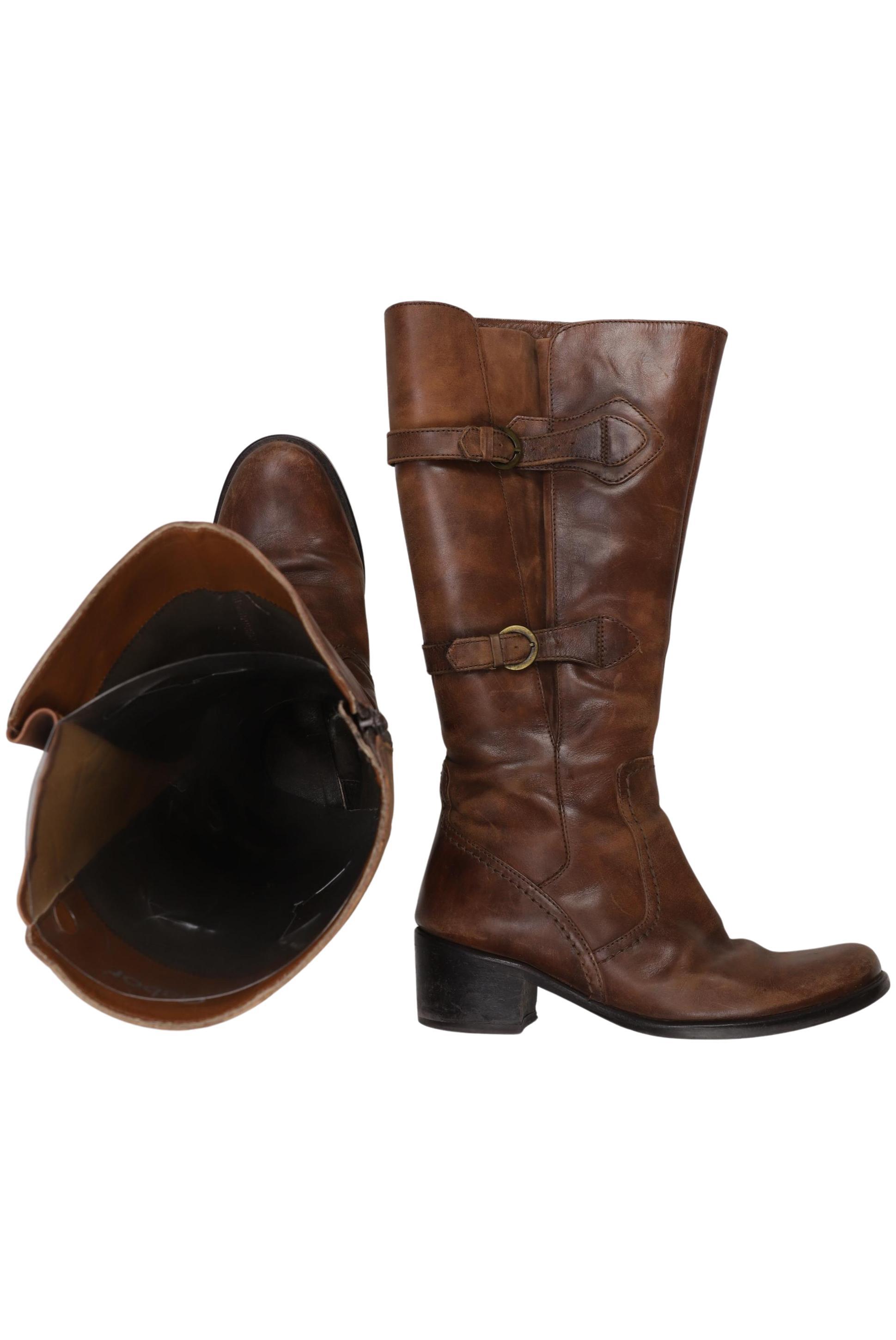 

Gabor Damen Stiefel, braun, Gr. 5