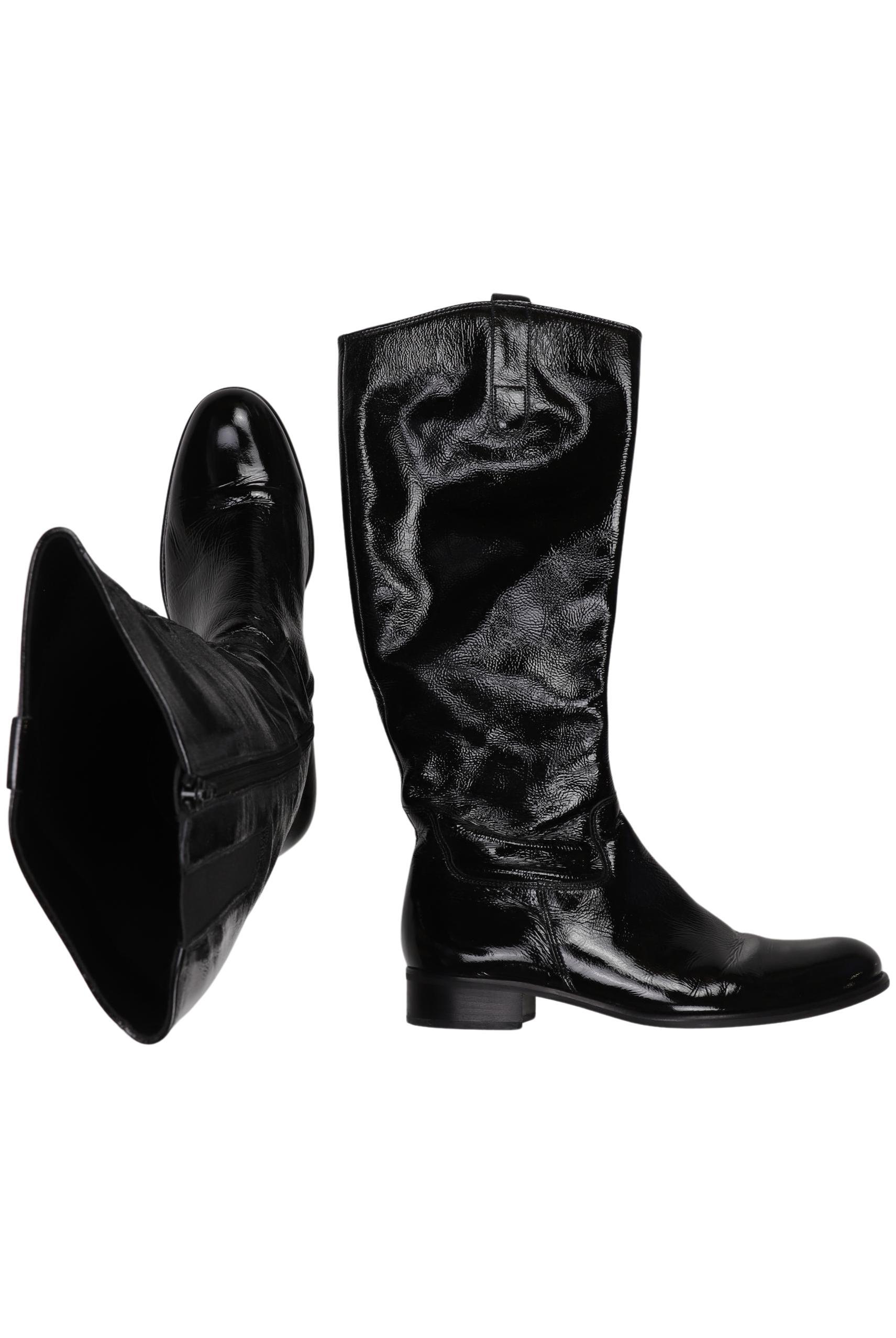 

Gabor Damen Stiefel, schwarz, Gr. 7.5