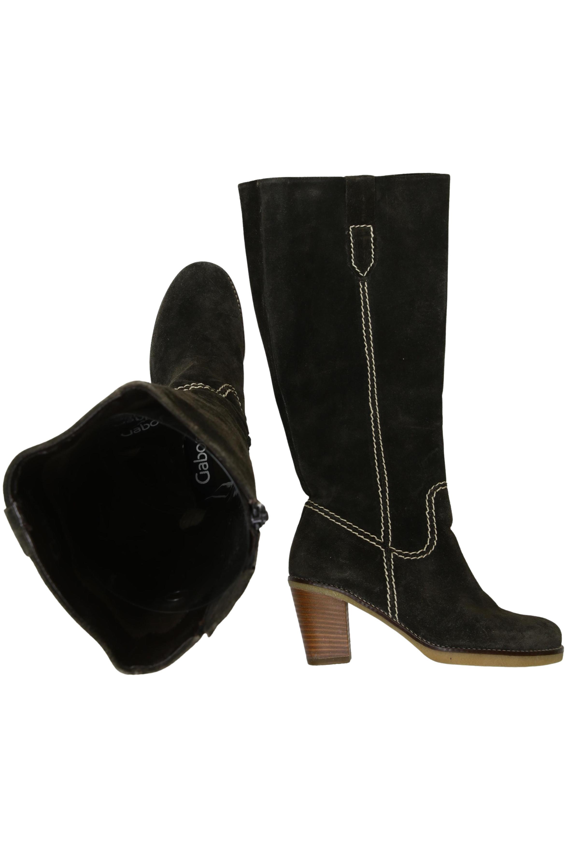 

Gabor Damen Stiefel, schwarz, Gr. 3