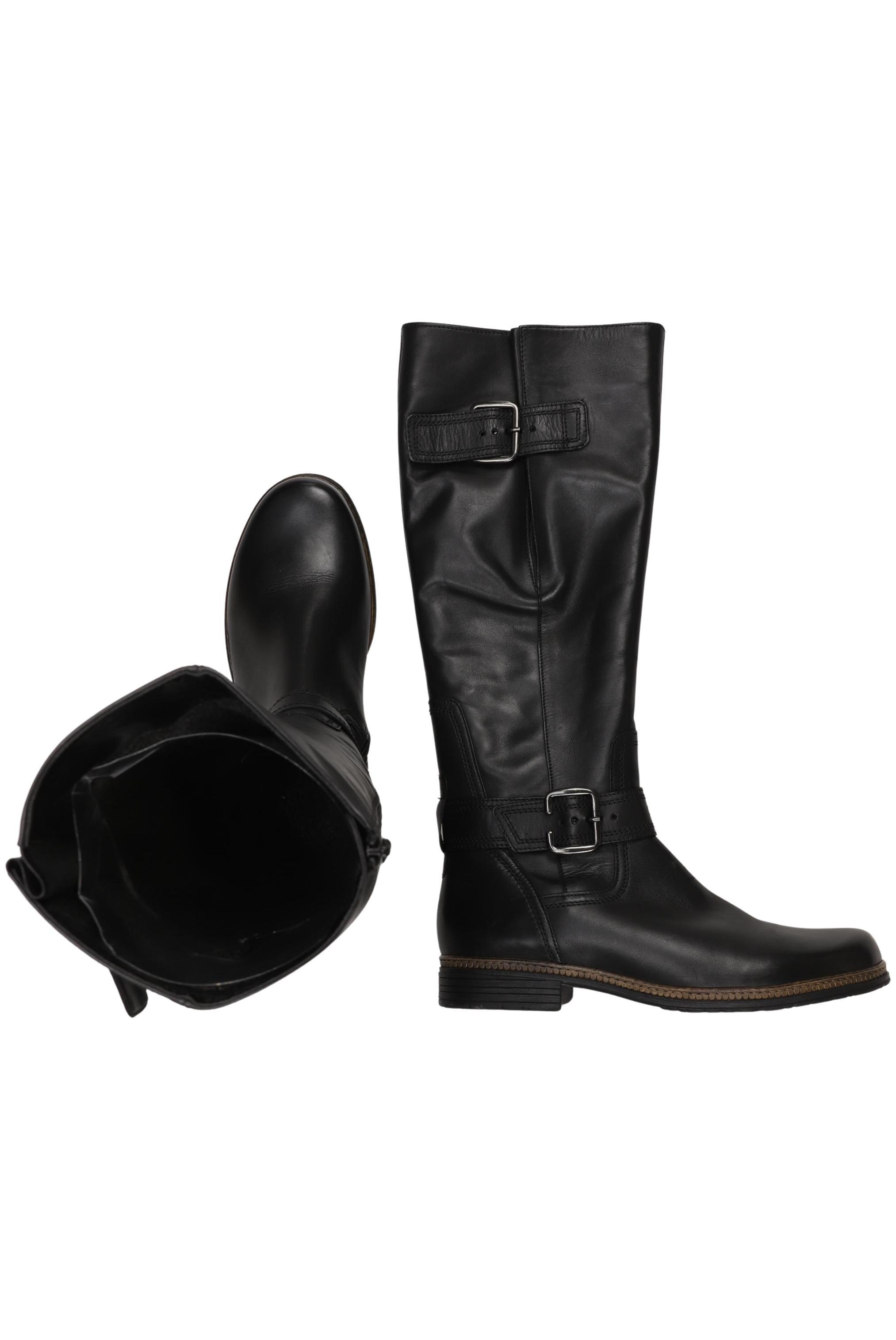 

Gabor Damen Stiefel, schwarz, Gr. 6