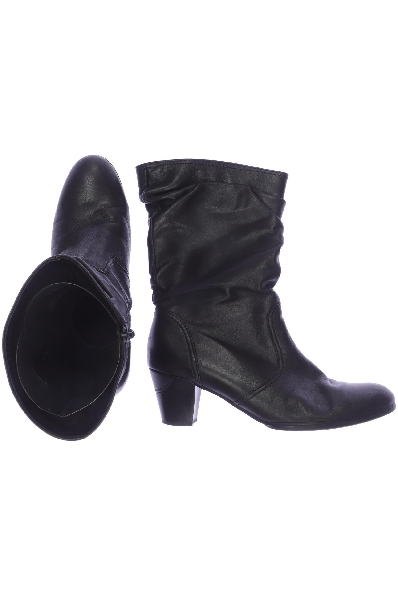 

Gabor Damen Stiefel, schwarz, Gr. 6.5