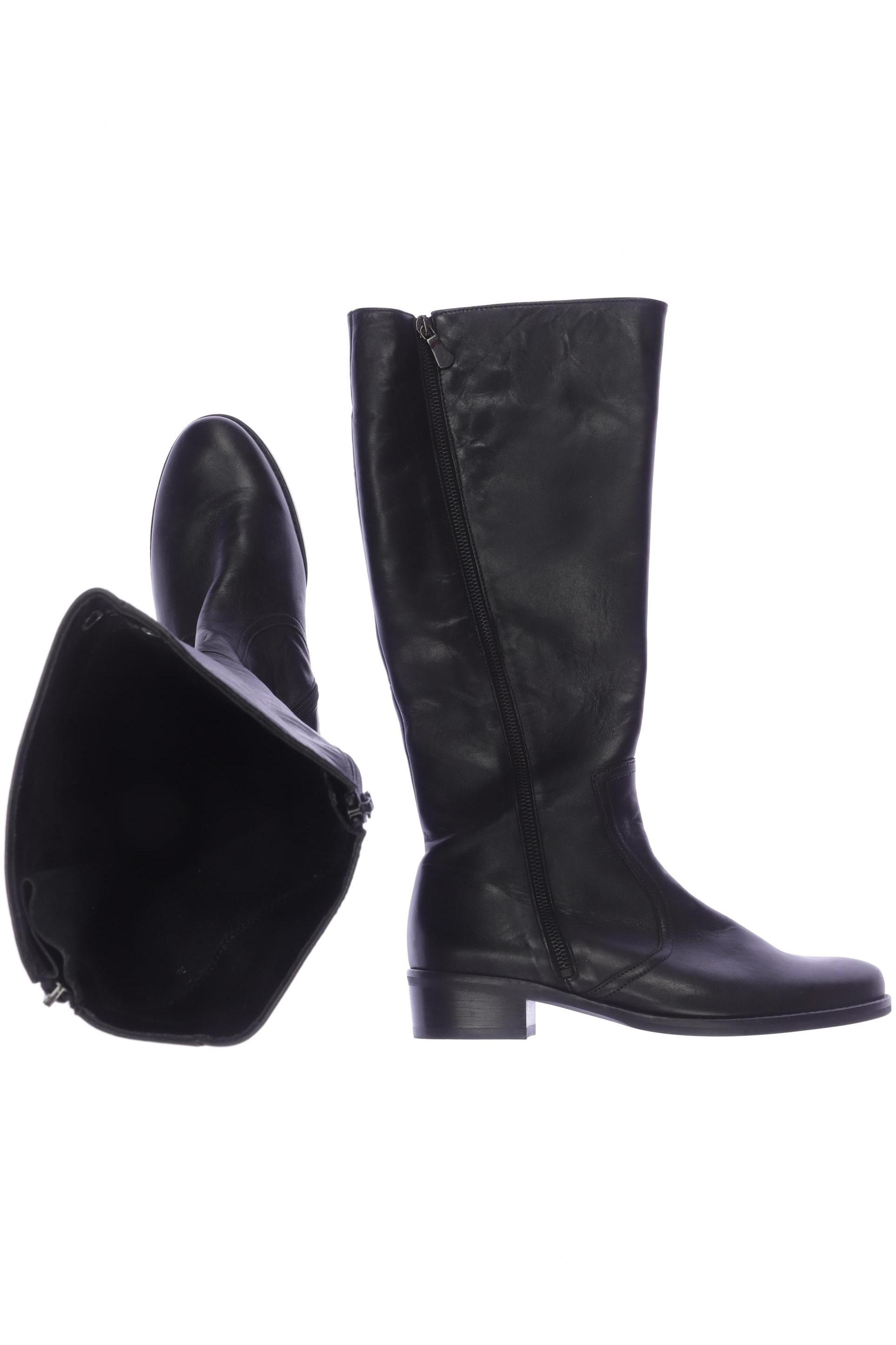

Gabor Damen Stiefel, schwarz, Gr. 6