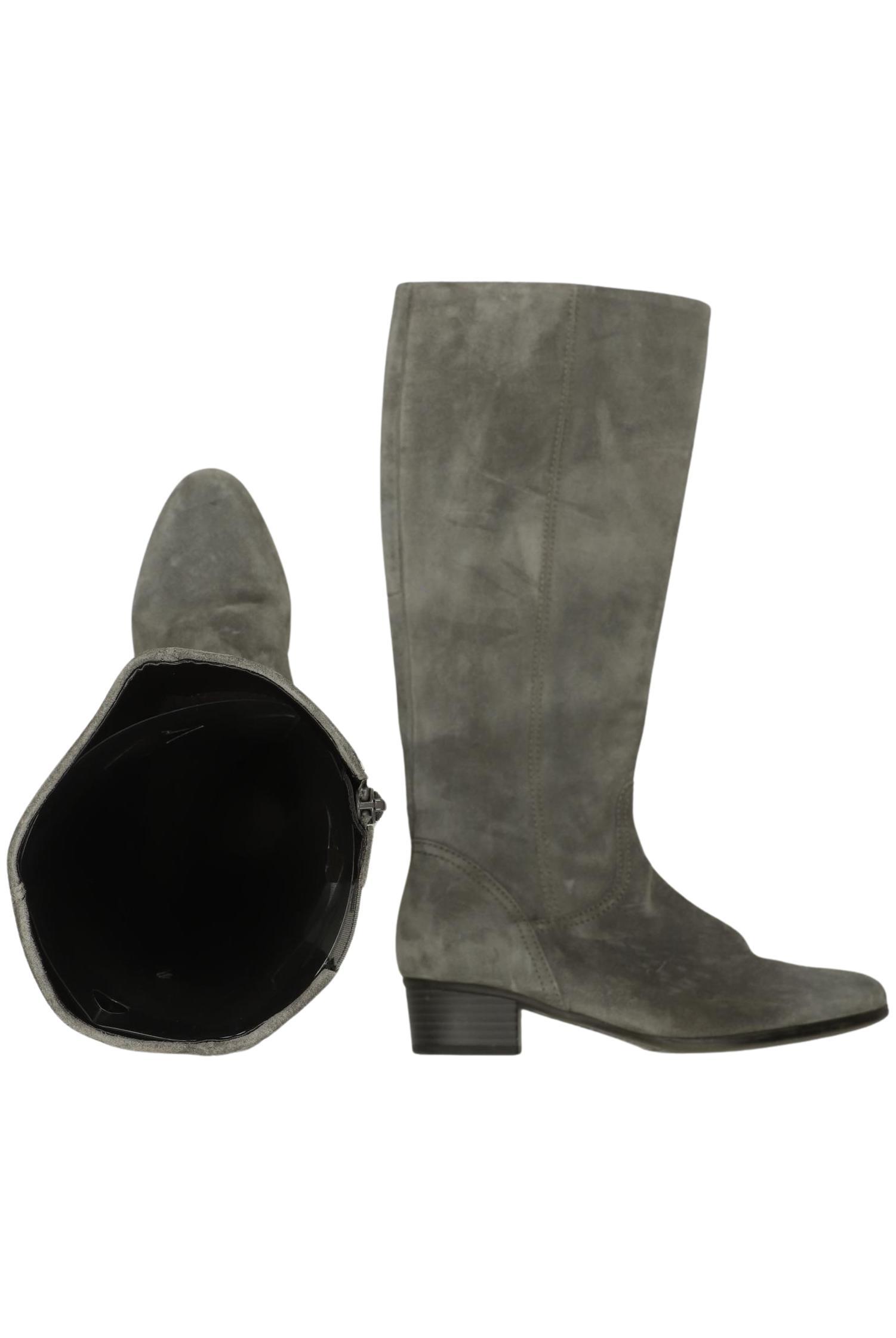 

Gabor Damen Stiefel, grau, Gr. 4