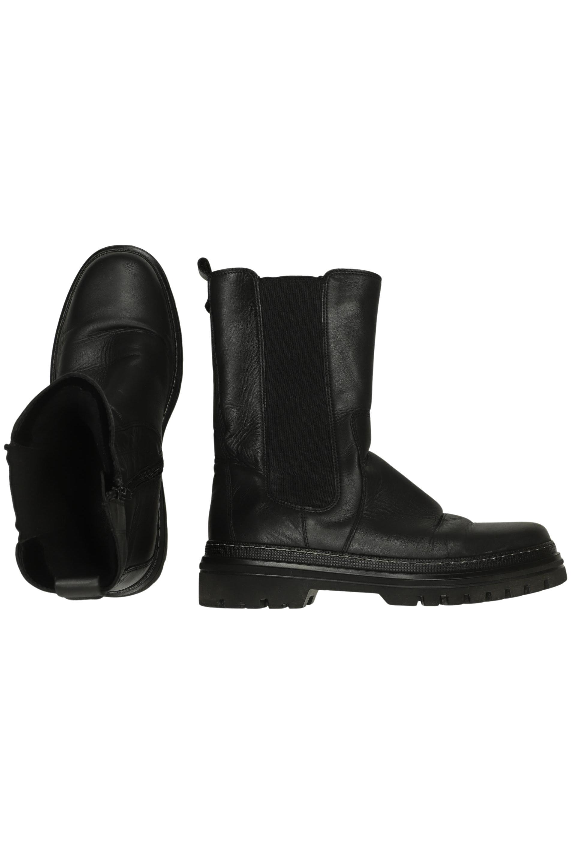 

Gabor Damen Stiefel, schwarz, Gr. 6.5