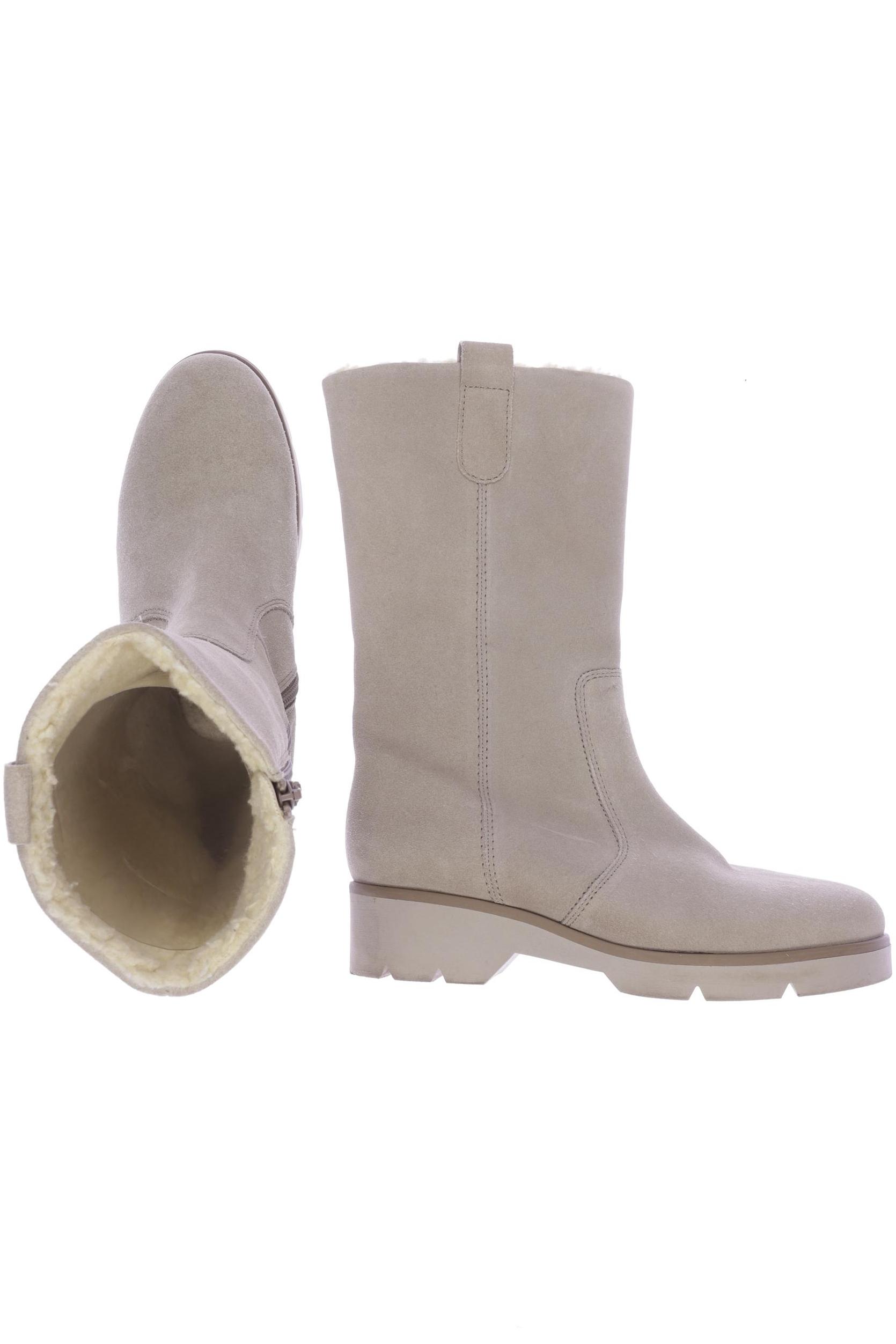 

Gabor Damen Stiefel, beige, Gr. 5