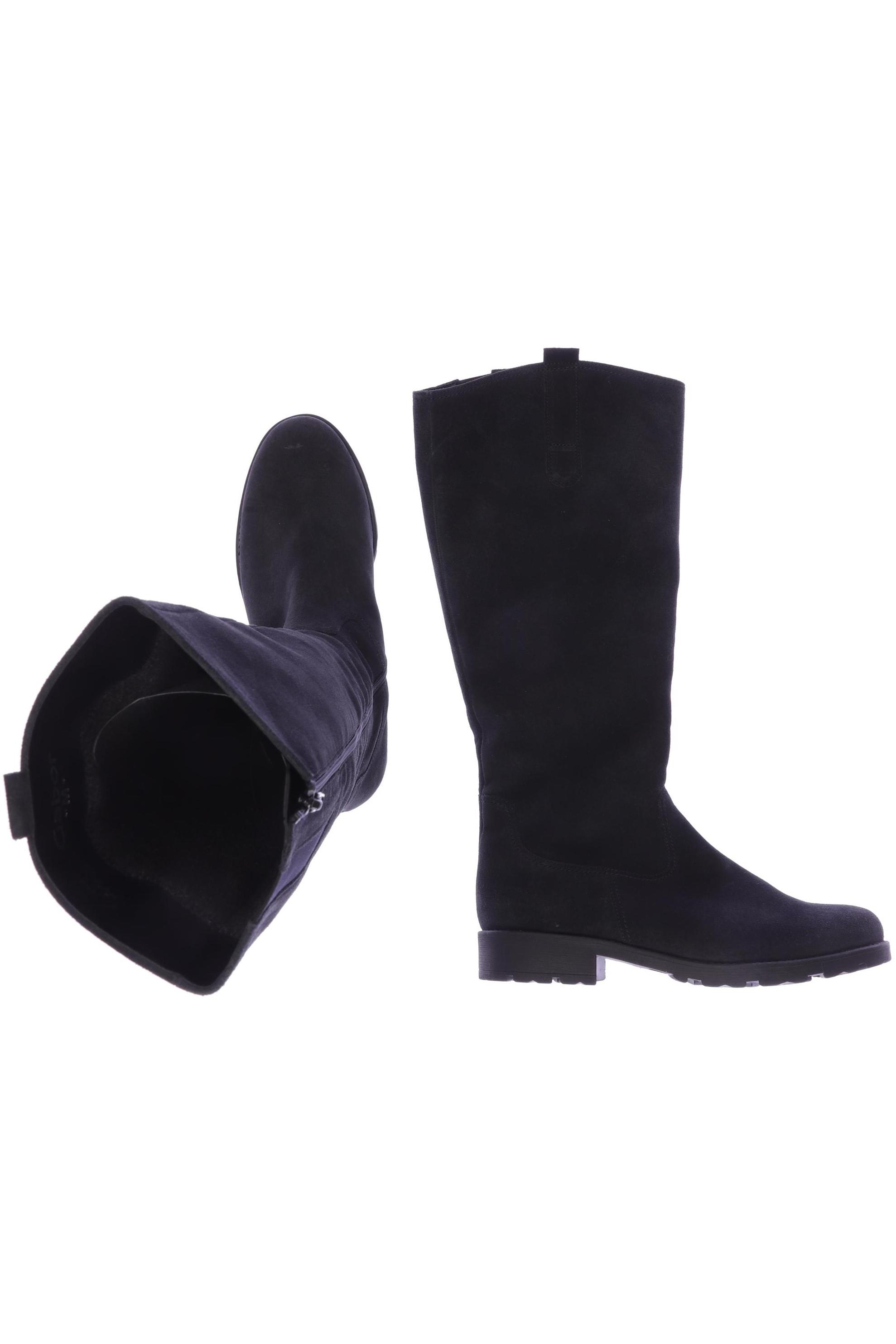 

Gabor Damen Stiefel, grau, Gr. 5.5