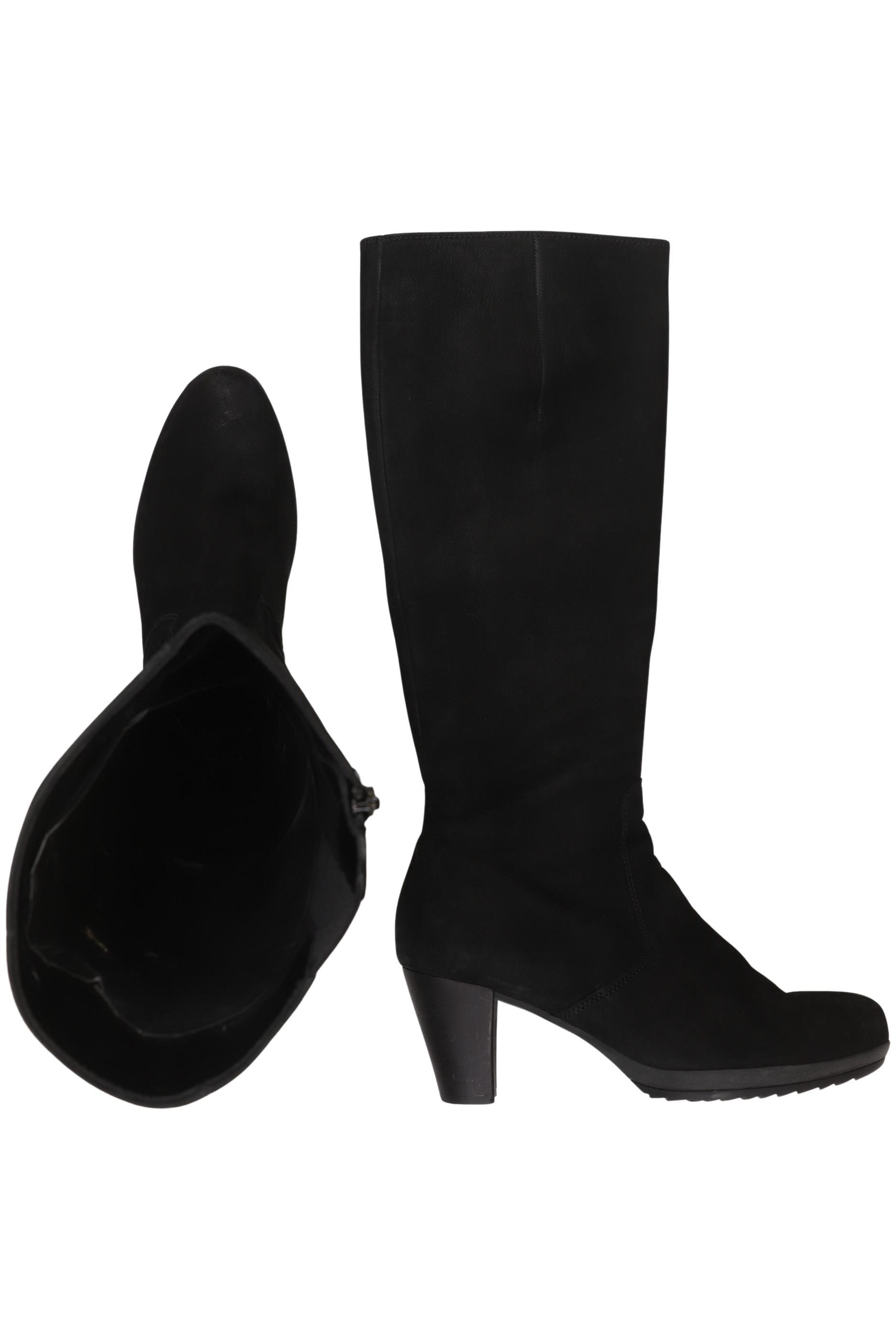 

Gabor Damen Stiefel, schwarz, Gr. 5.5