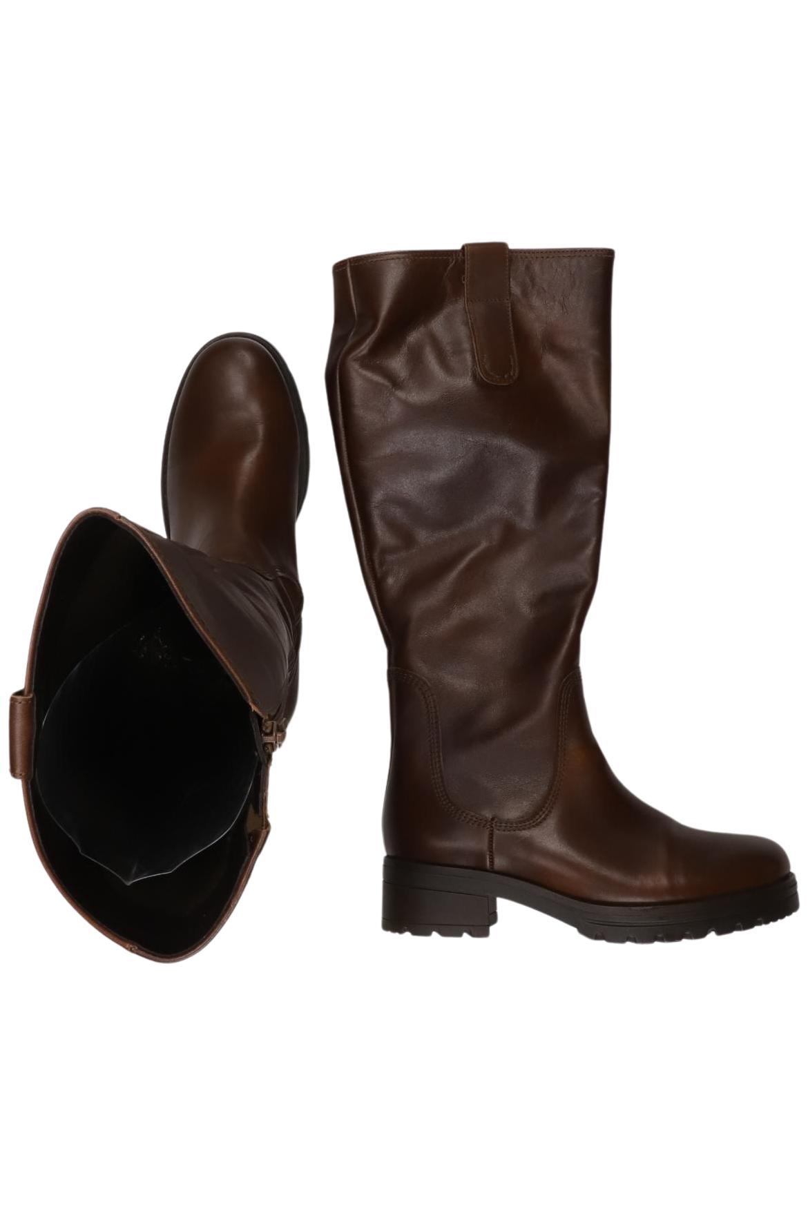 

Gabor Damen Stiefel, braun, Gr. 3.5