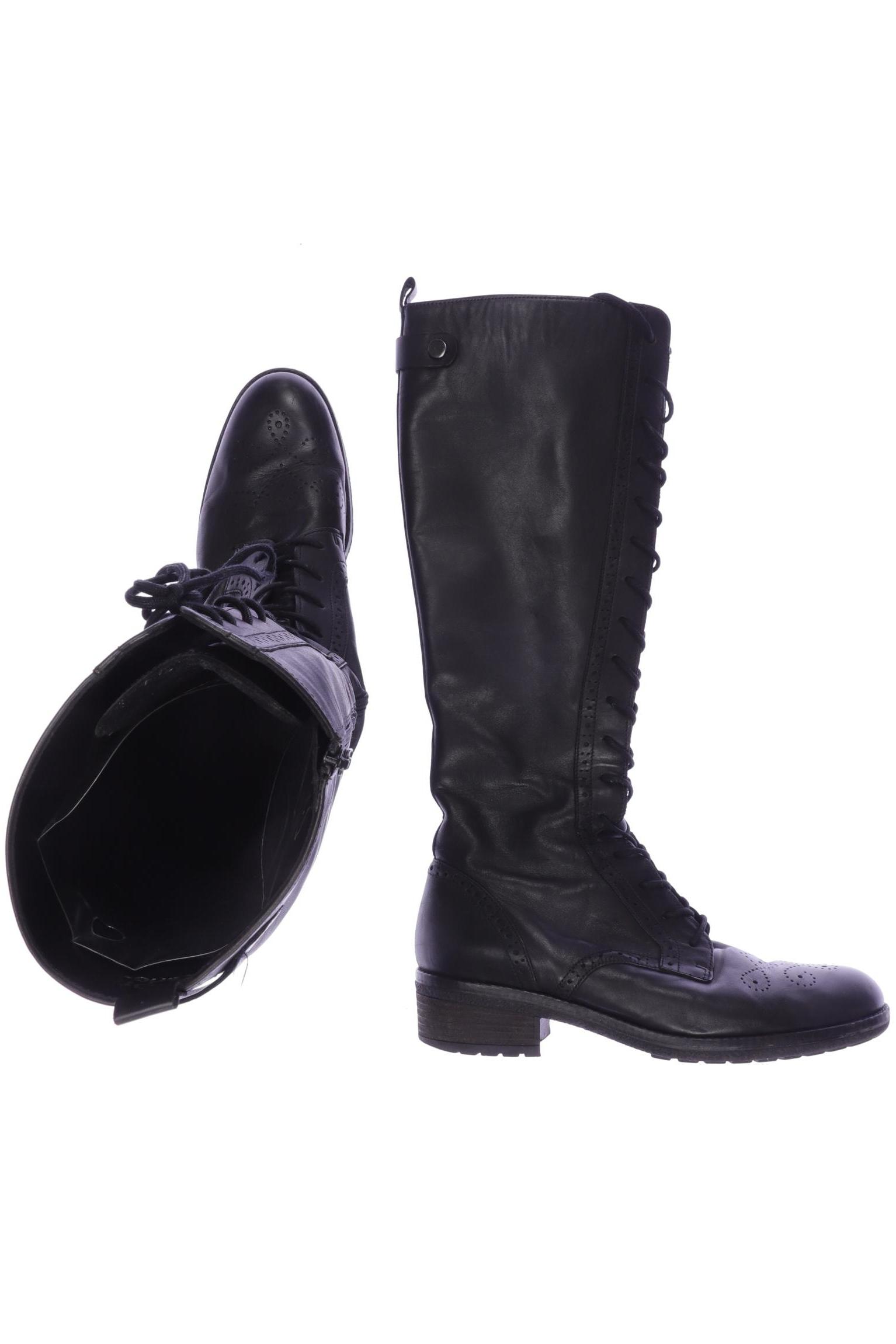 

Gabor Damen Stiefel, schwarz, Gr. 7