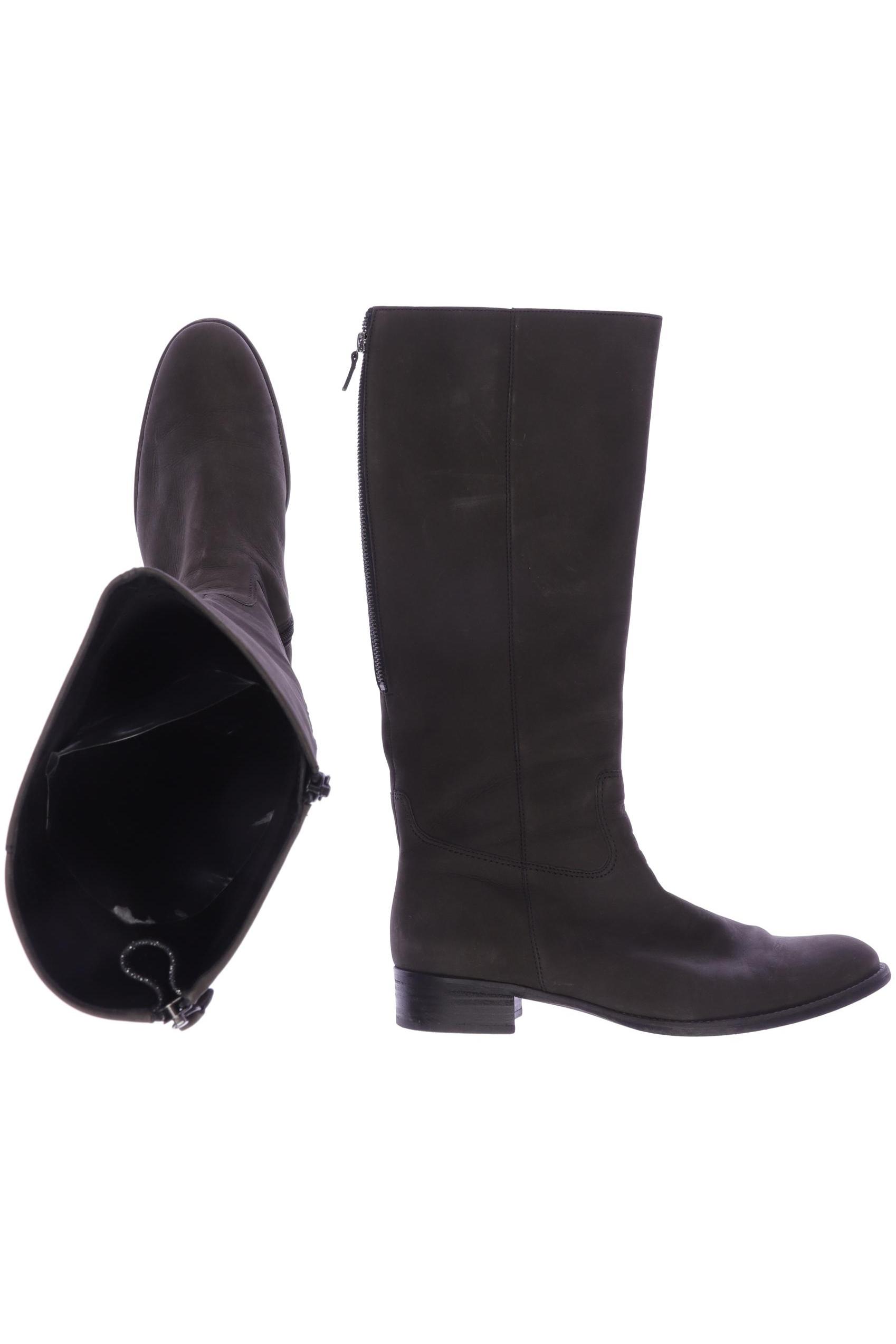 

Gabor Damen Stiefel, grau, Gr. 9