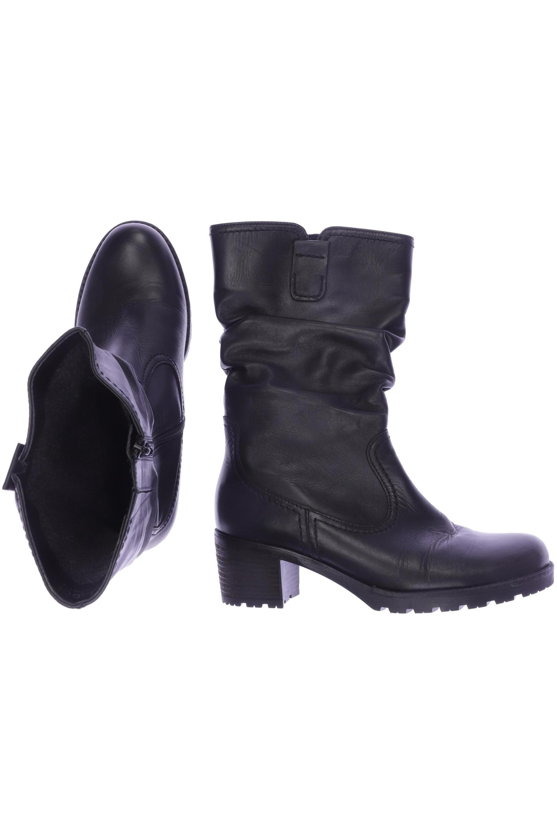 

Gabor Damen Stiefel, schwarz, Gr. 5