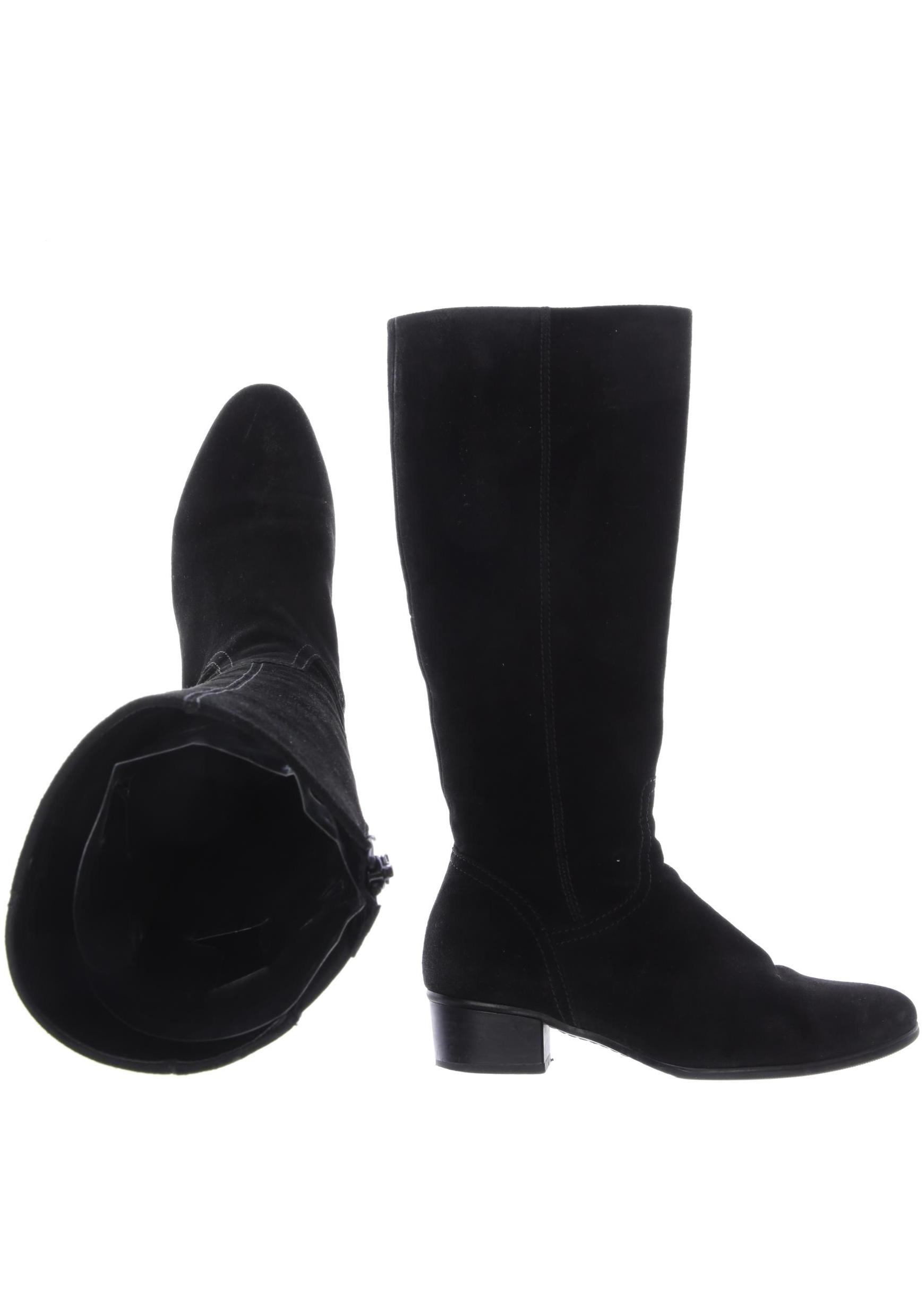 

Gabor Damen Stiefel, schwarz, Gr. 3.5