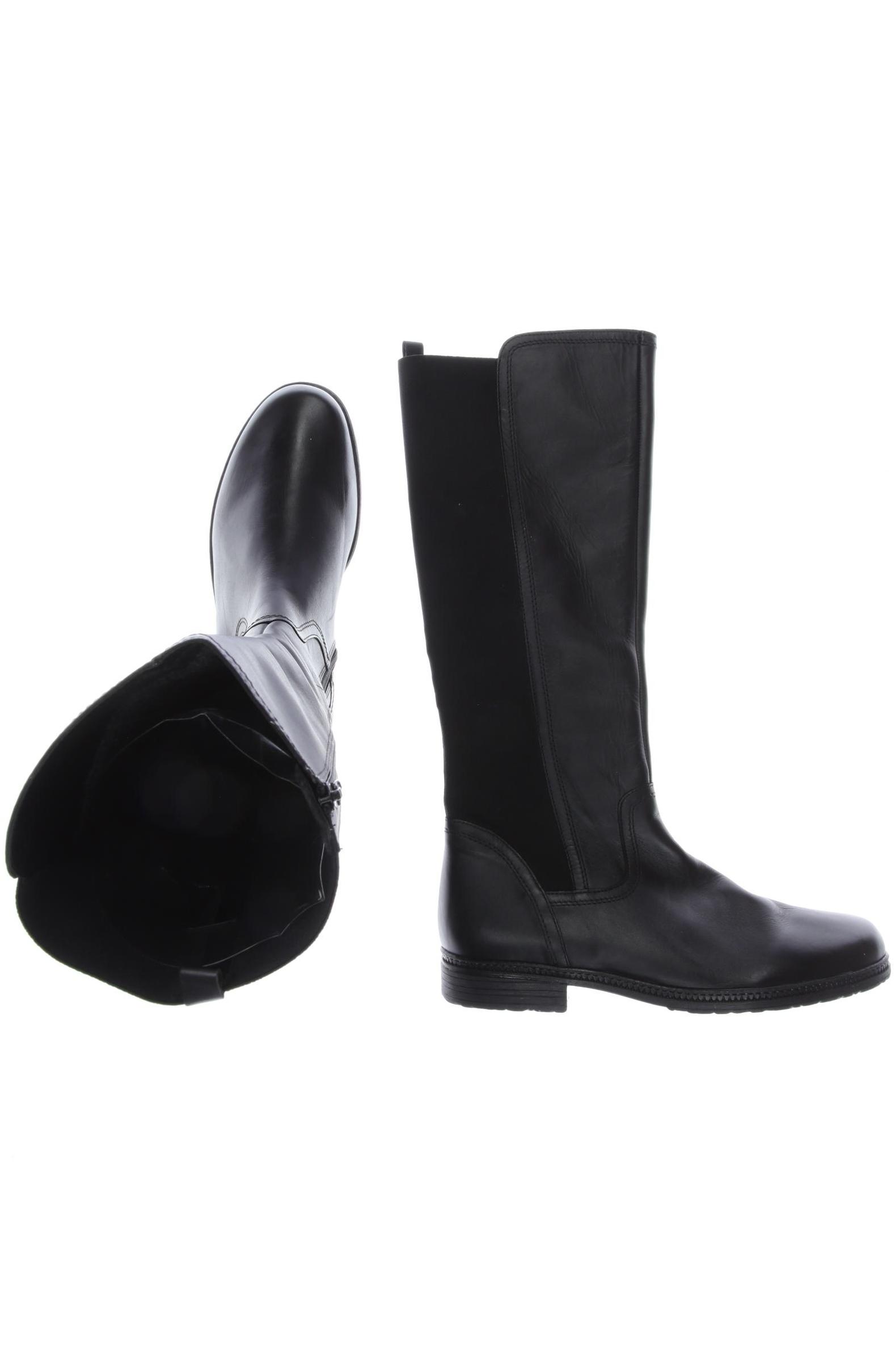 

Gabor Damen Stiefel, schwarz, Gr. 9