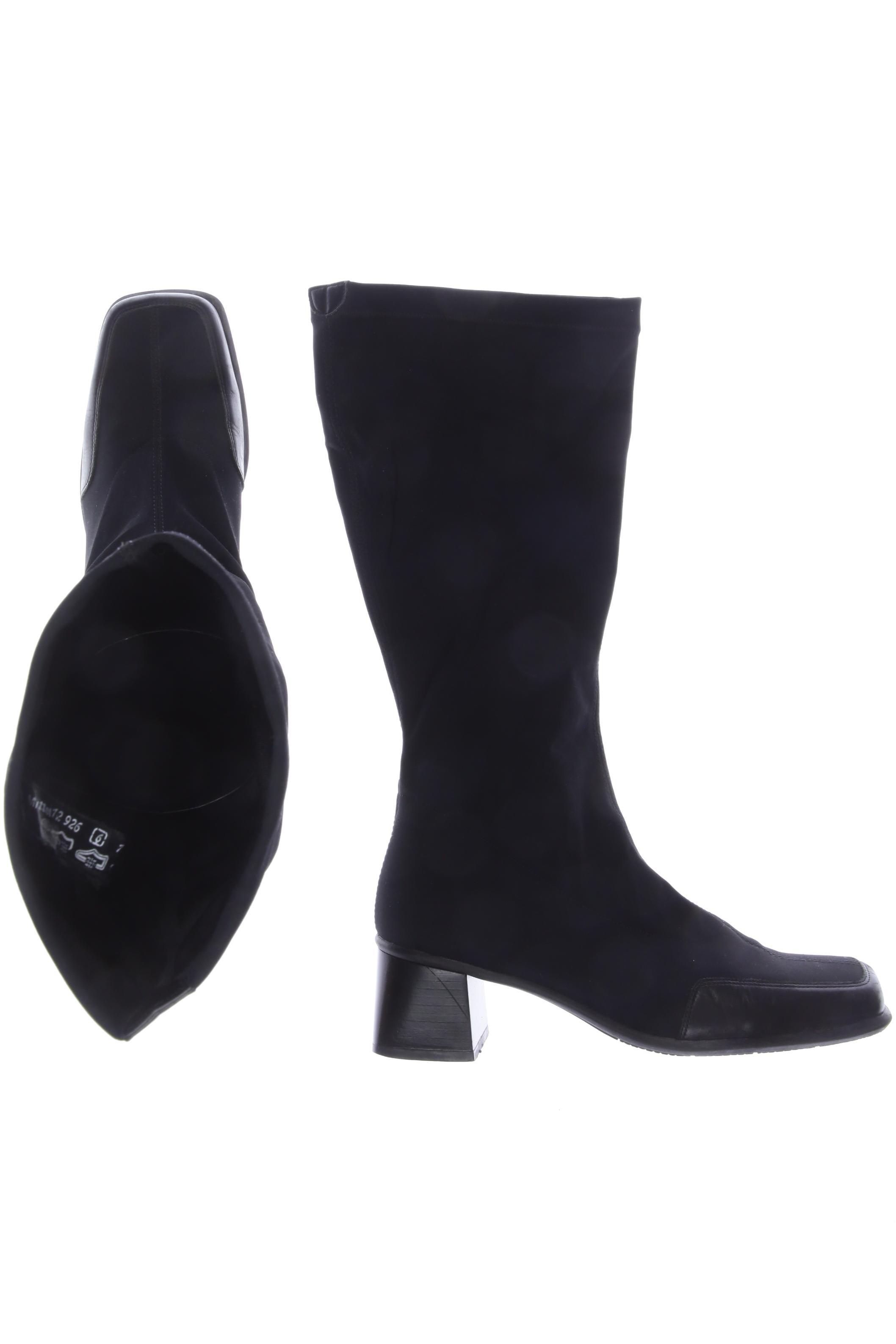 

Gabor Damen Stiefel, schwarz, Gr. 6